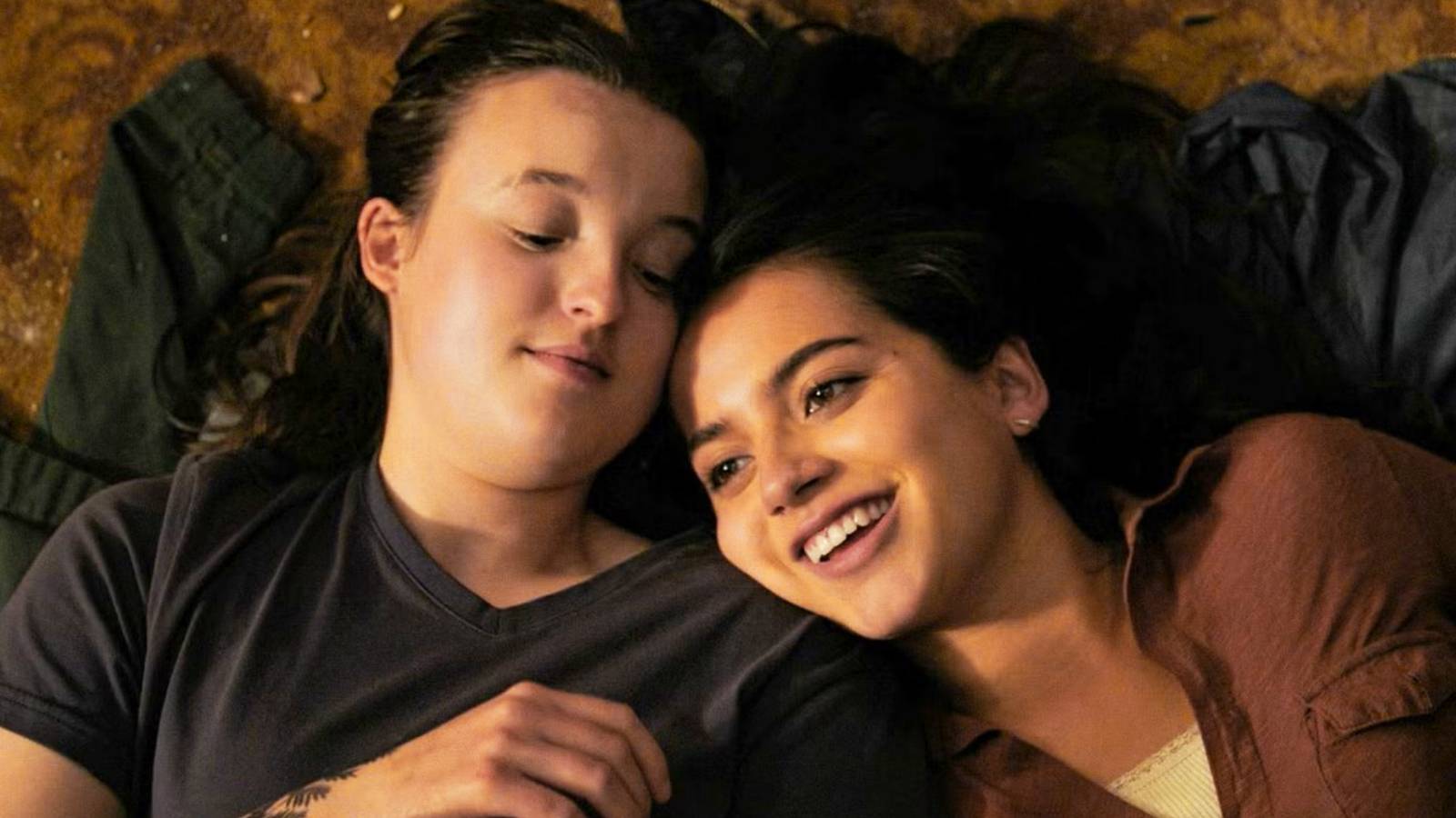 1600x900 I Knew Ellie & Dina Had Feelings For Each Other In The Last Of Us, But I Did Not Expect Their Relationship To Reach THAT Level So Soon