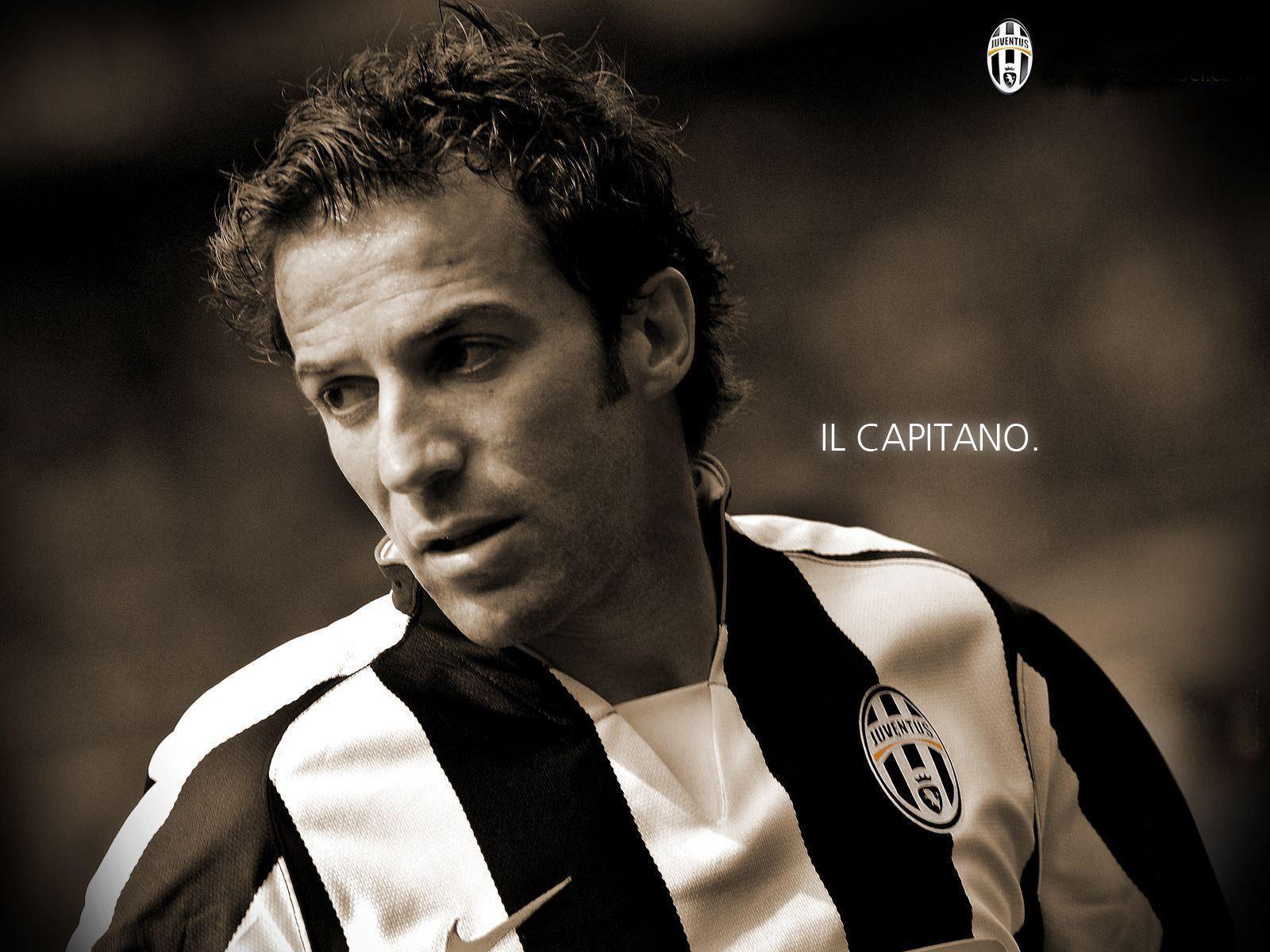 Del Piero Wallpapers Top Free Del Piero Backgrounds Wallpaperaccess