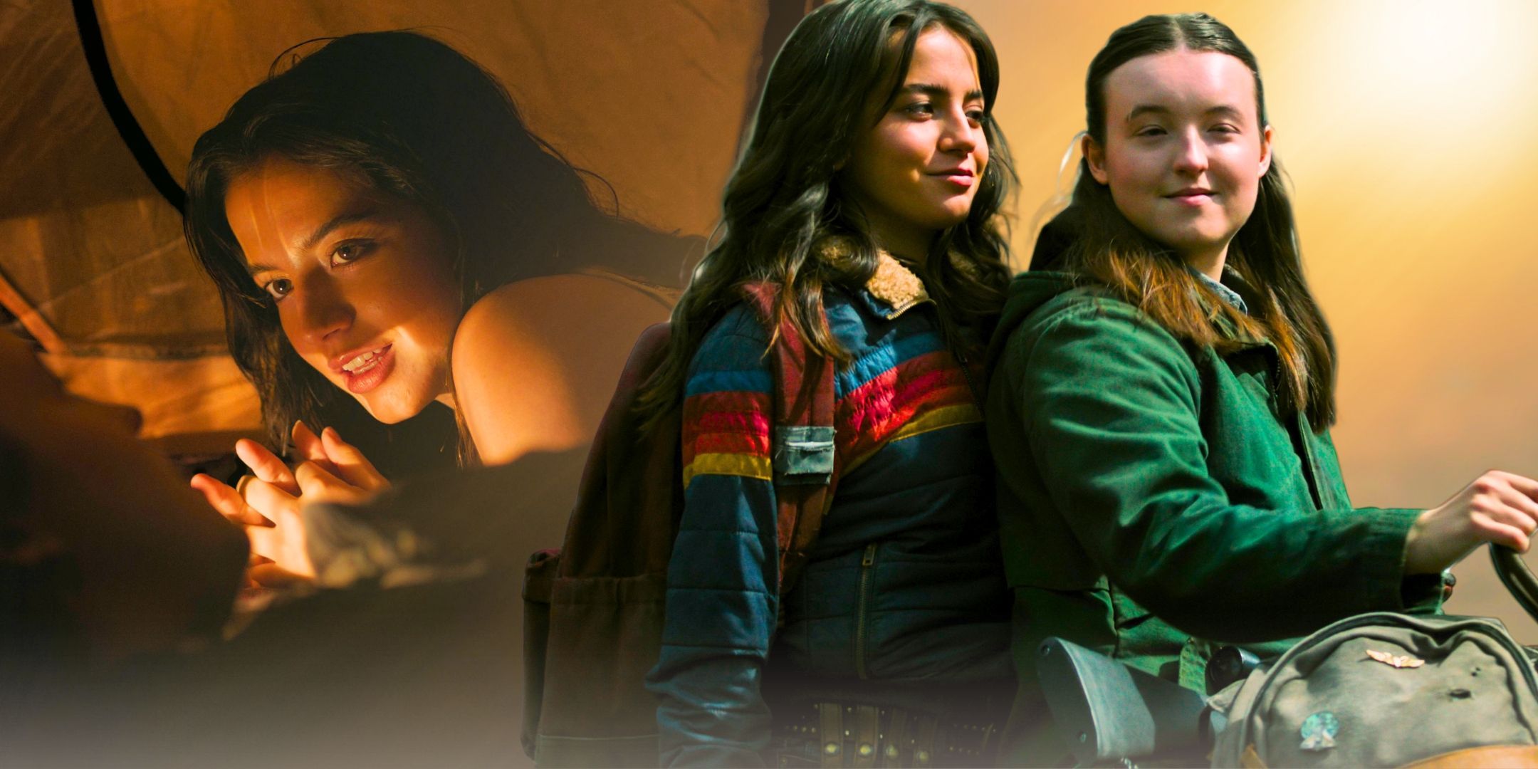 2160x1080 I Wasn't That High: What's Going On With Ellie & Dina Relationship In The Last Of Us?
