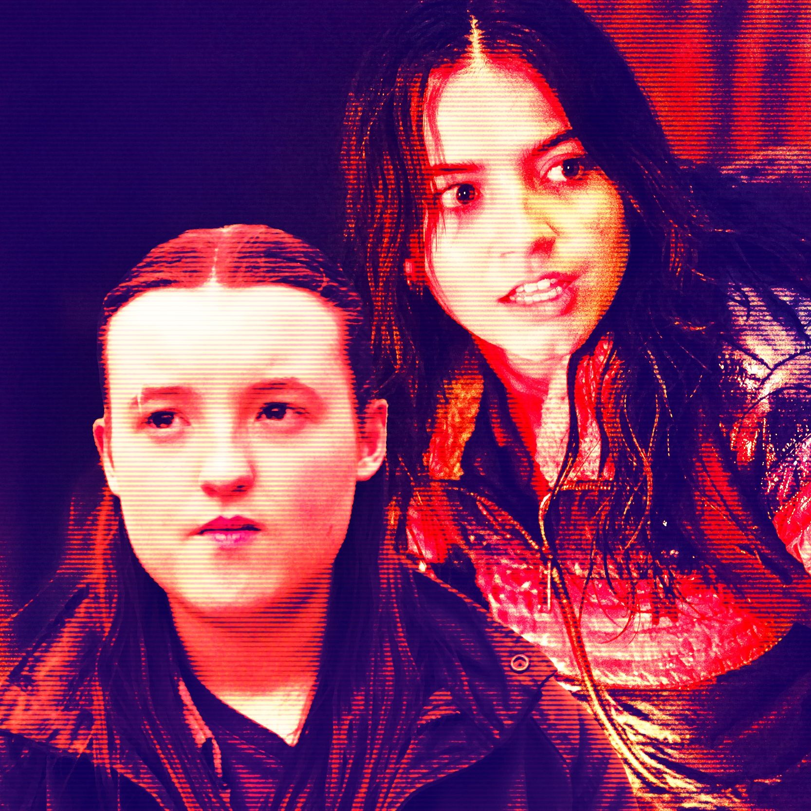 1666x1666 The Last of Us': Ellie and Dina's Queer Romance Is Best Part of Show