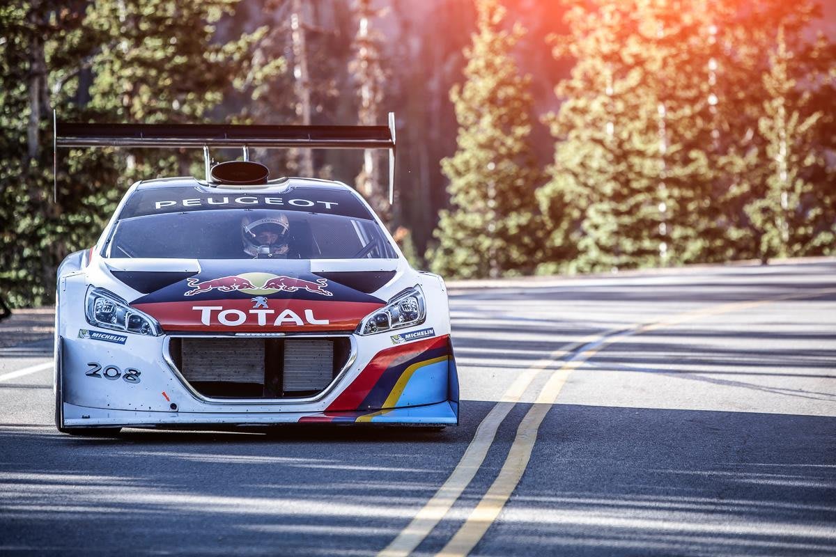 1200x800 Sebastien Loeb: Rally ++ Official Athlete Profile ++