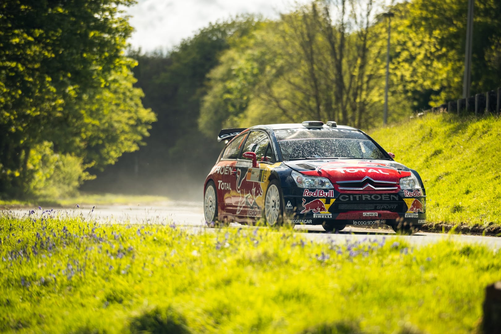 1620x1080 Reliving Loeb's Monte Carlo Magic With Our Title Winning Citroen C4 WRC. Girardo & Co