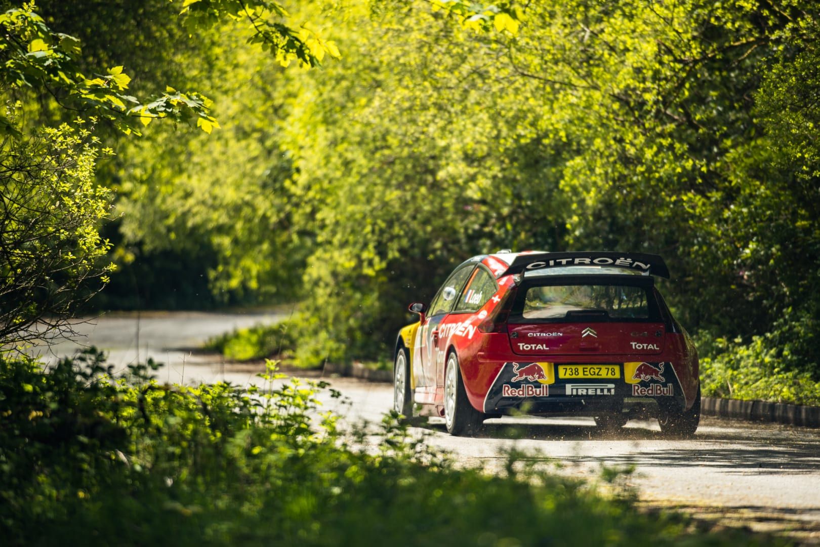 1620x1080 Reliving Loeb's Monte Carlo Magic With Our Title Winning Citroen C4 WRC. Girardo & Co