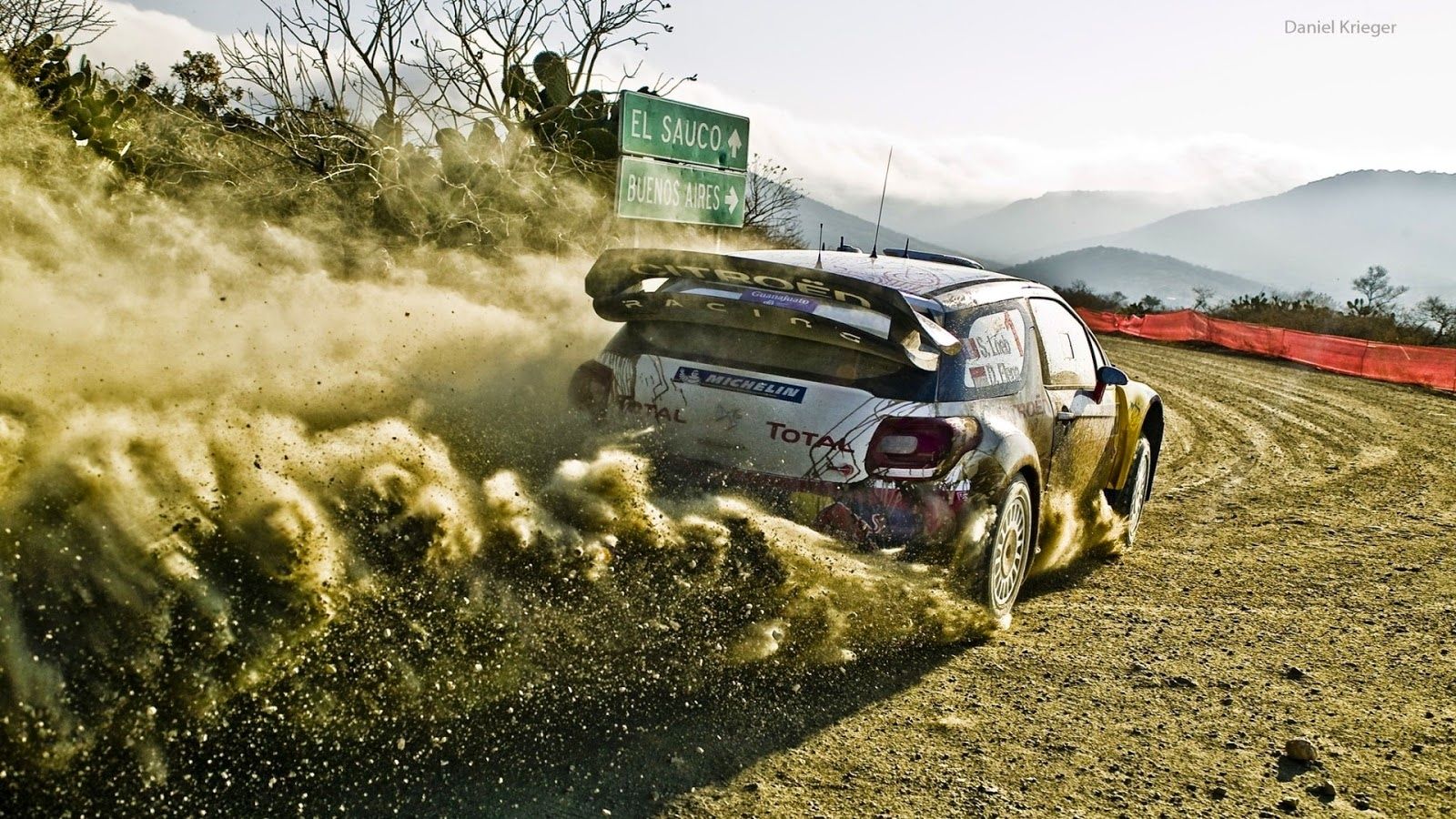 1600x900 Sebastien Loeb Rally Evo (PS4) 2016 Middle East
