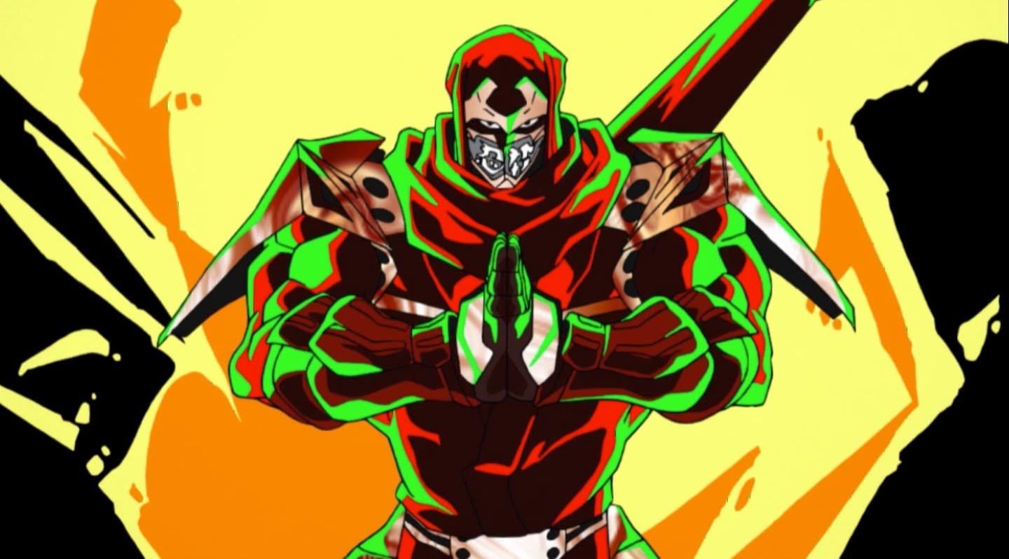 1440x799 Anime Review: Ninja Slayer