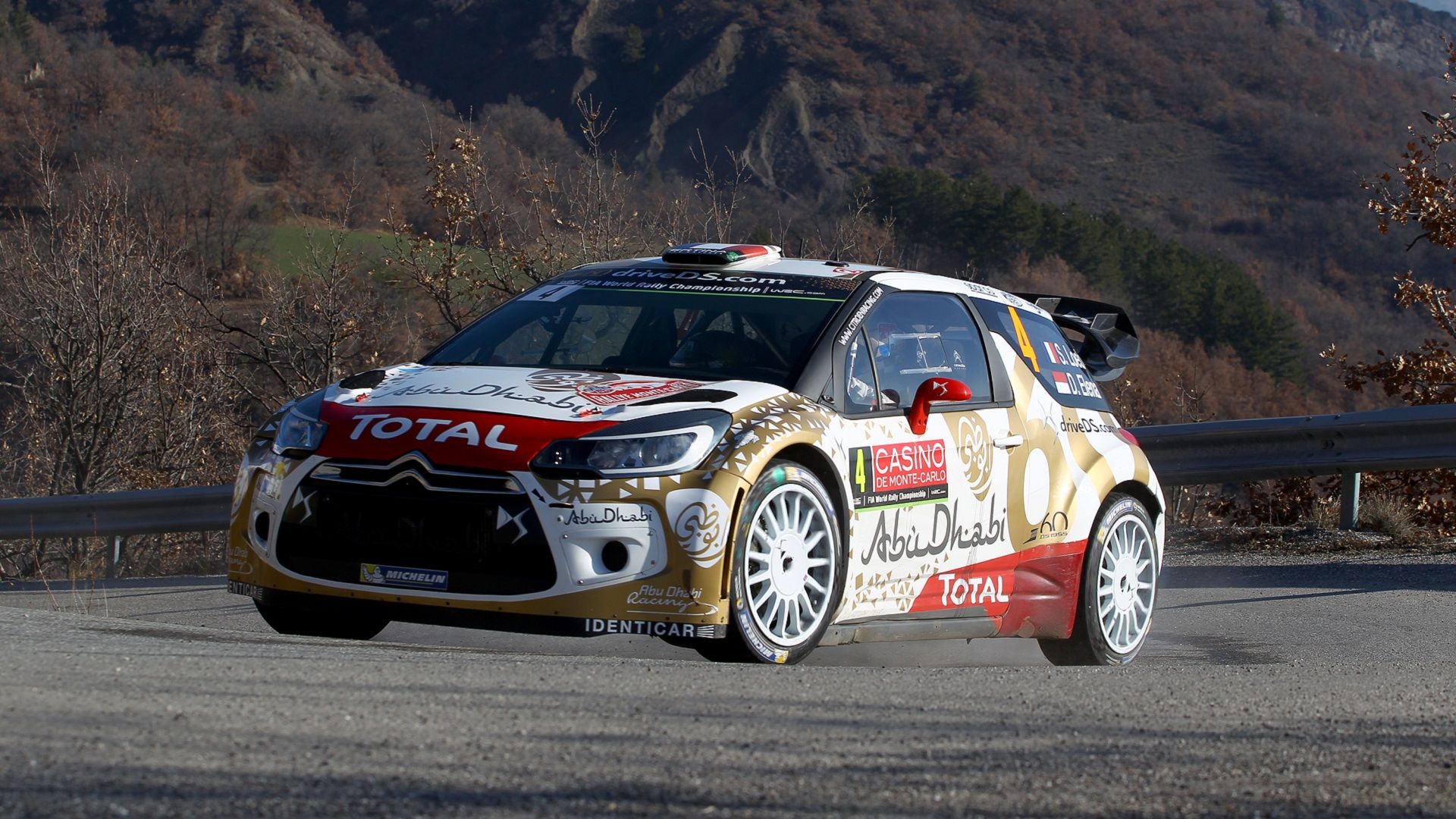 1920x1080 Sébastien Loeb Returns to the World Rally Championship