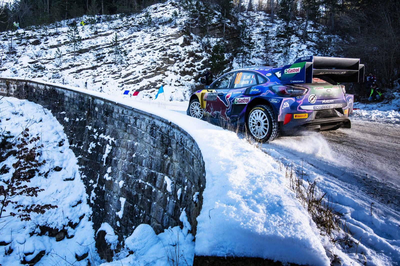 1600x1066 Sport auto. Sébastien Loeb : le ''feeling'', le secret d'une réussite exceptionnelle