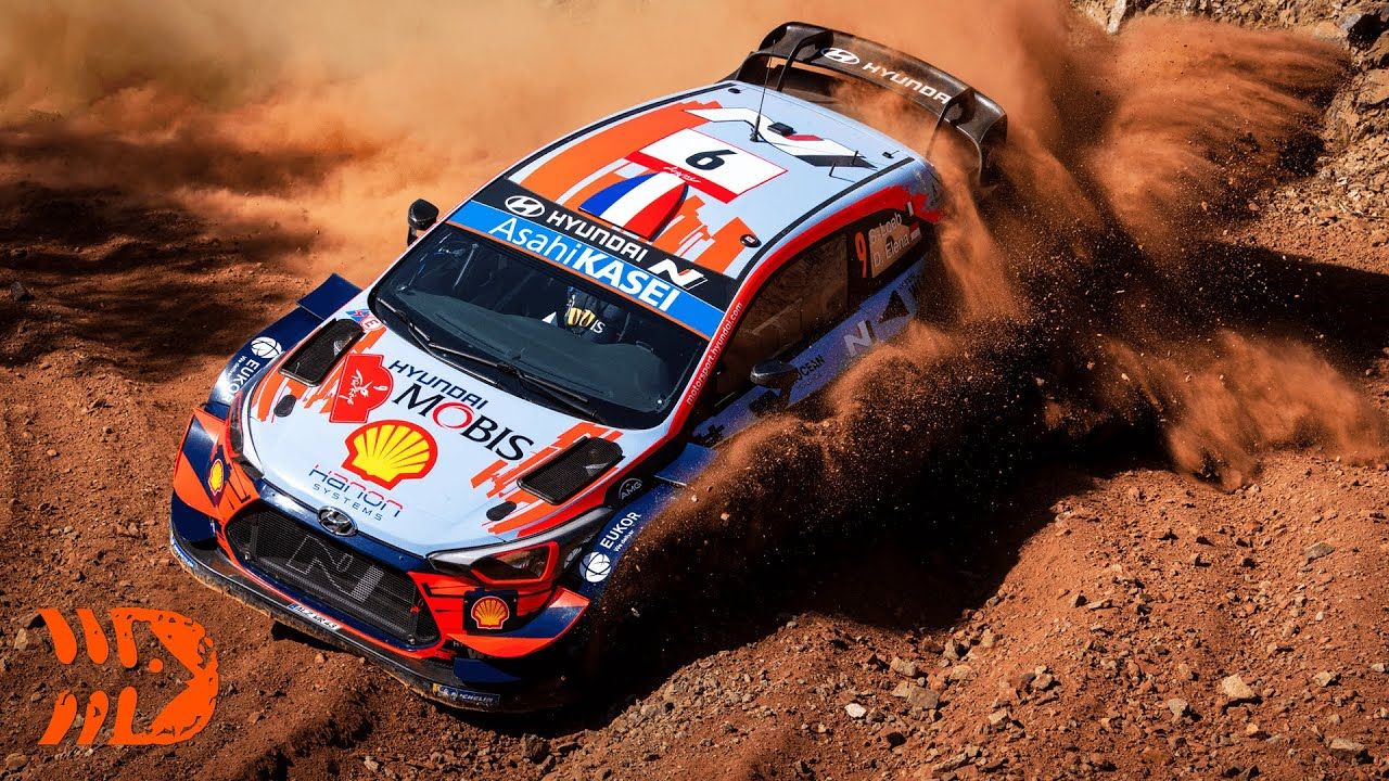 1280x720 SÉBASTIEN LOEB Turkey 2020