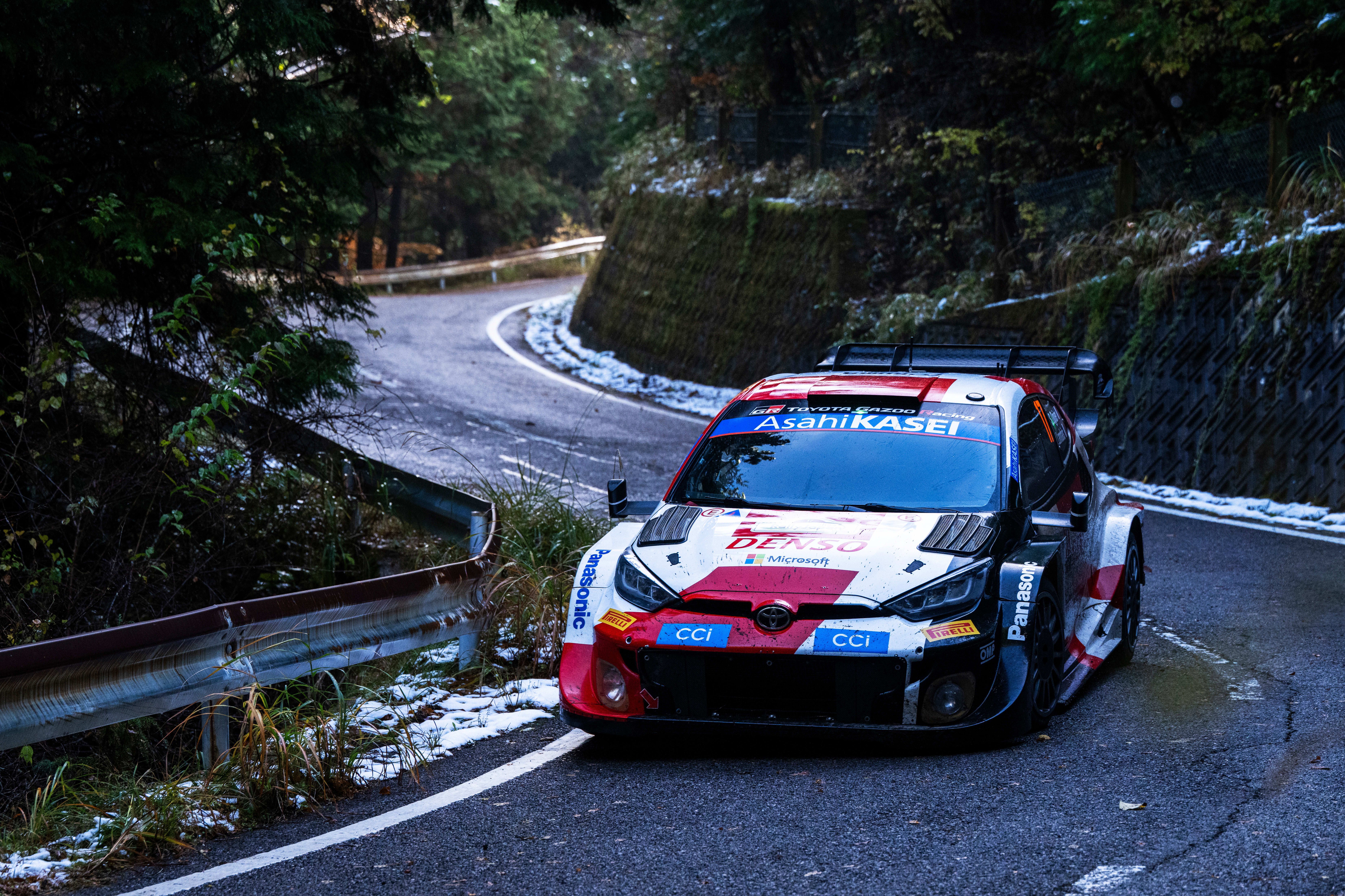 7460x4973 Sebastien Loeb: Rally