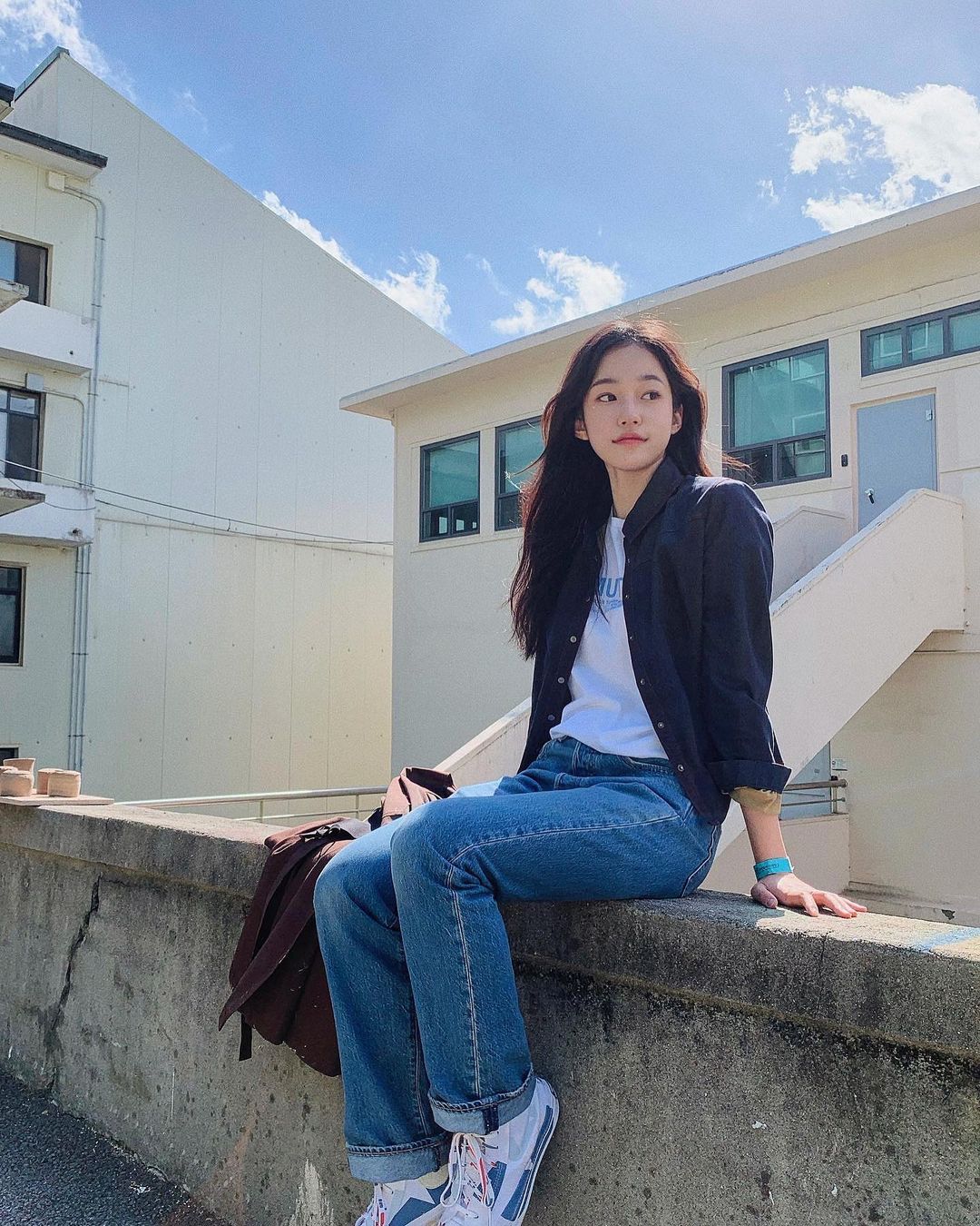 1080x1350 Roh Yoon Seo Wallpaper
