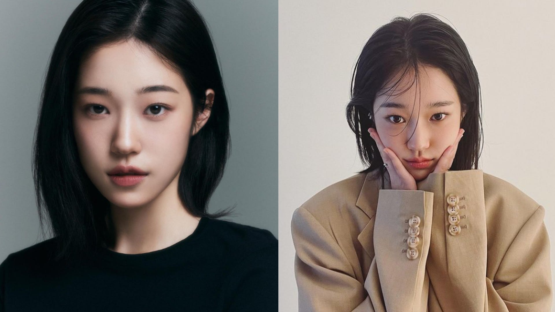 1920x1080 Korean Actress Roh Yoon Seo, Said To Have Ideal Face “Template” For Women Seeking Plastic Surgery In Korea
