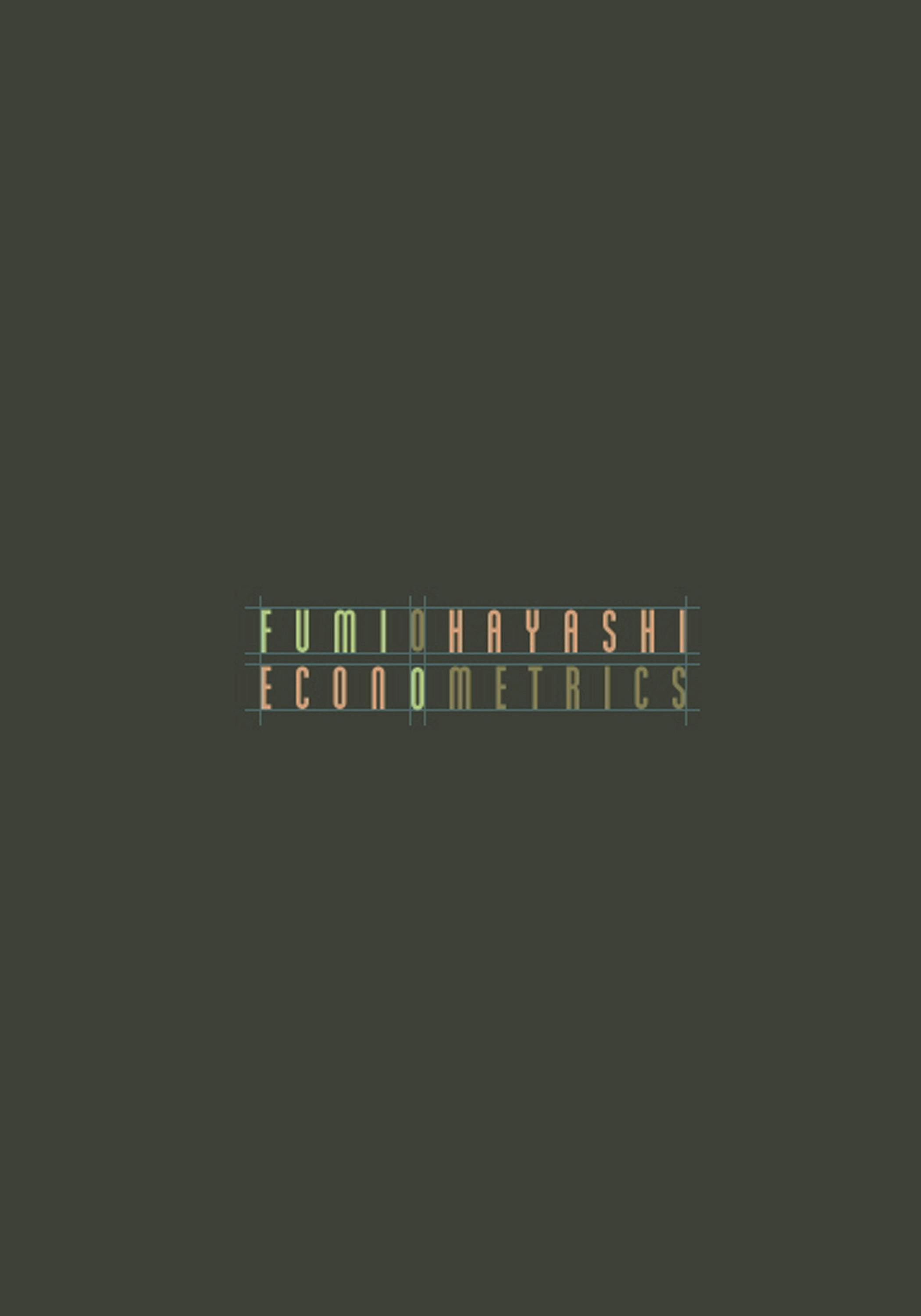 2100x3000 Econometrics