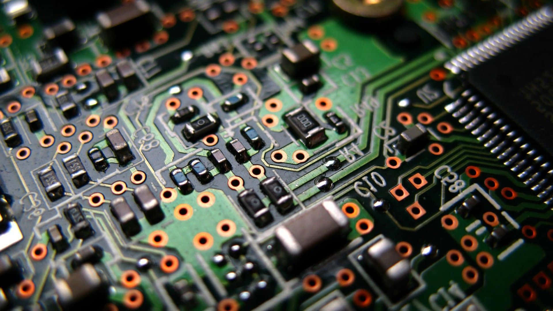 1920x1080 Download A Variety of Electronic Gadgets on Display