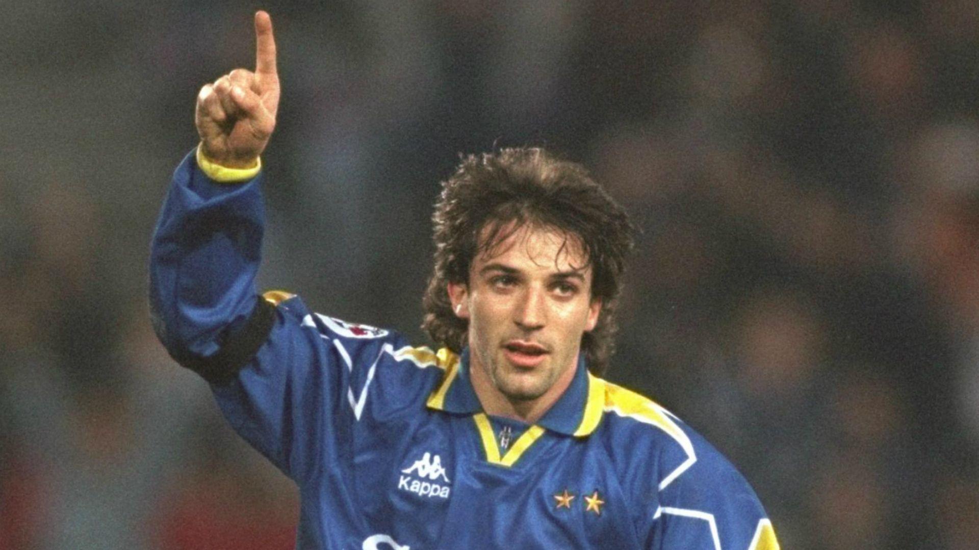 Del Piero Wallpapers - Top Free Del Piero Backgrounds - WallpaperAccess