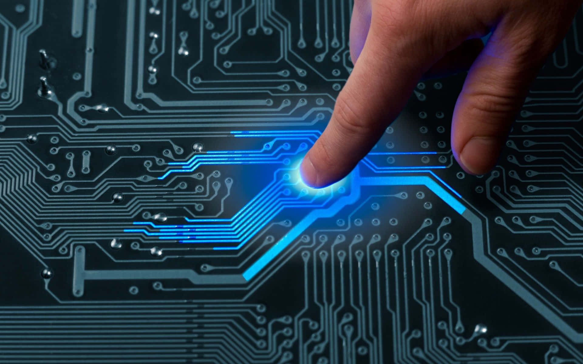 1920x1200 Download A collection of electronic gadgets and devices