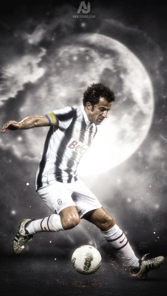 675x1200 Emil Edits - #DelPiero. Mobile wallpaper