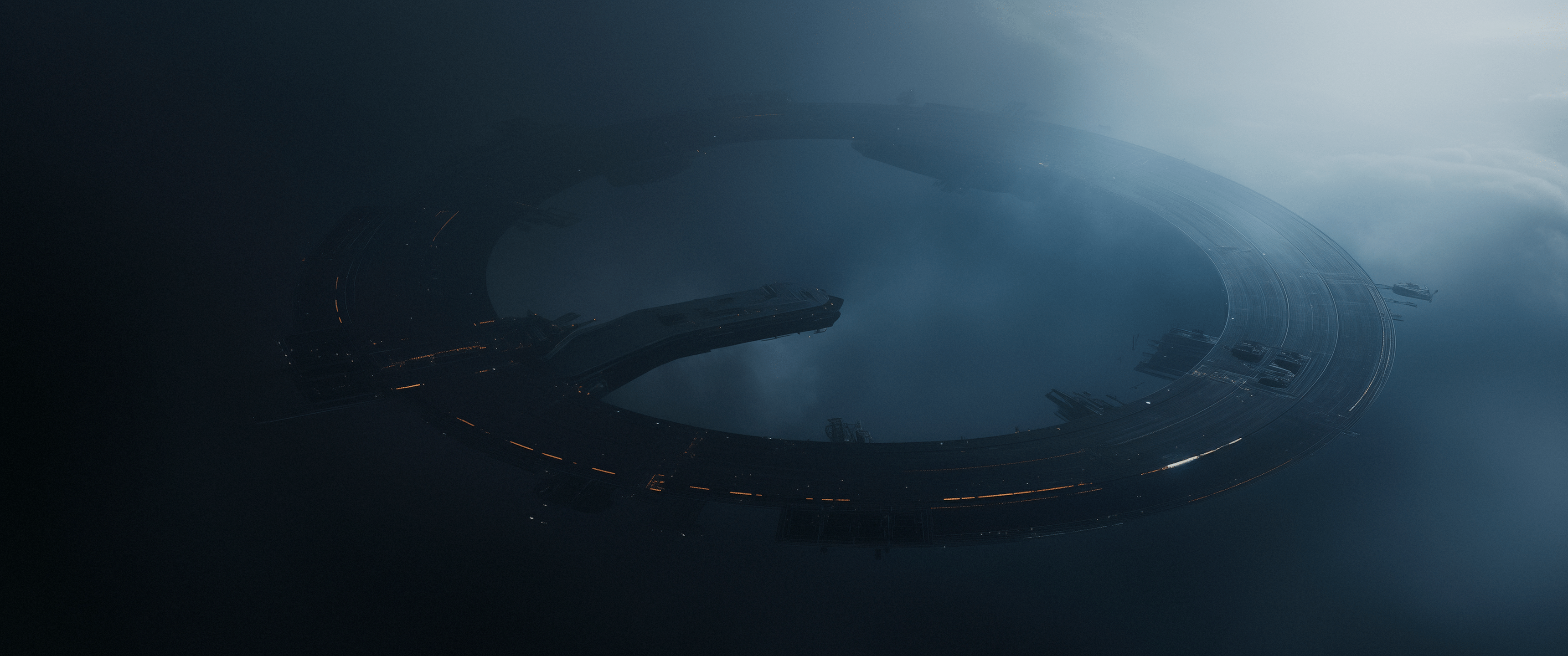 3440x1440 Atmospheric Sci Fi [3440x1440]