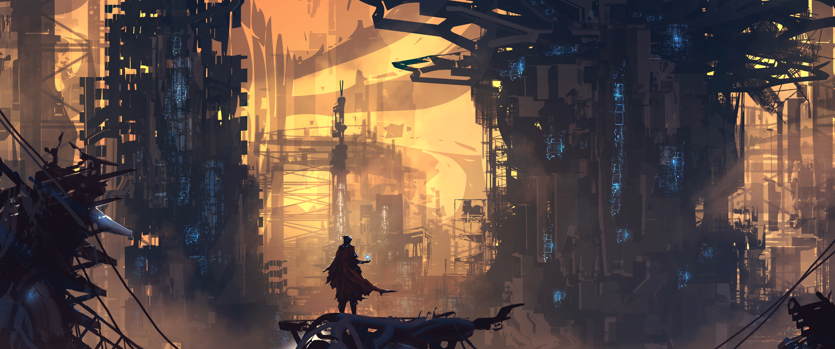 3440x1440 Fantasy 21:9 Pack [3440x1440]