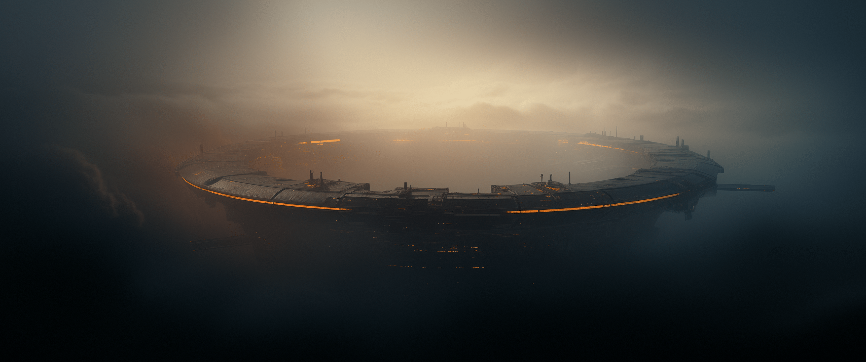 3440x1440 Atmospheric Sci Fi [3440x1440]
