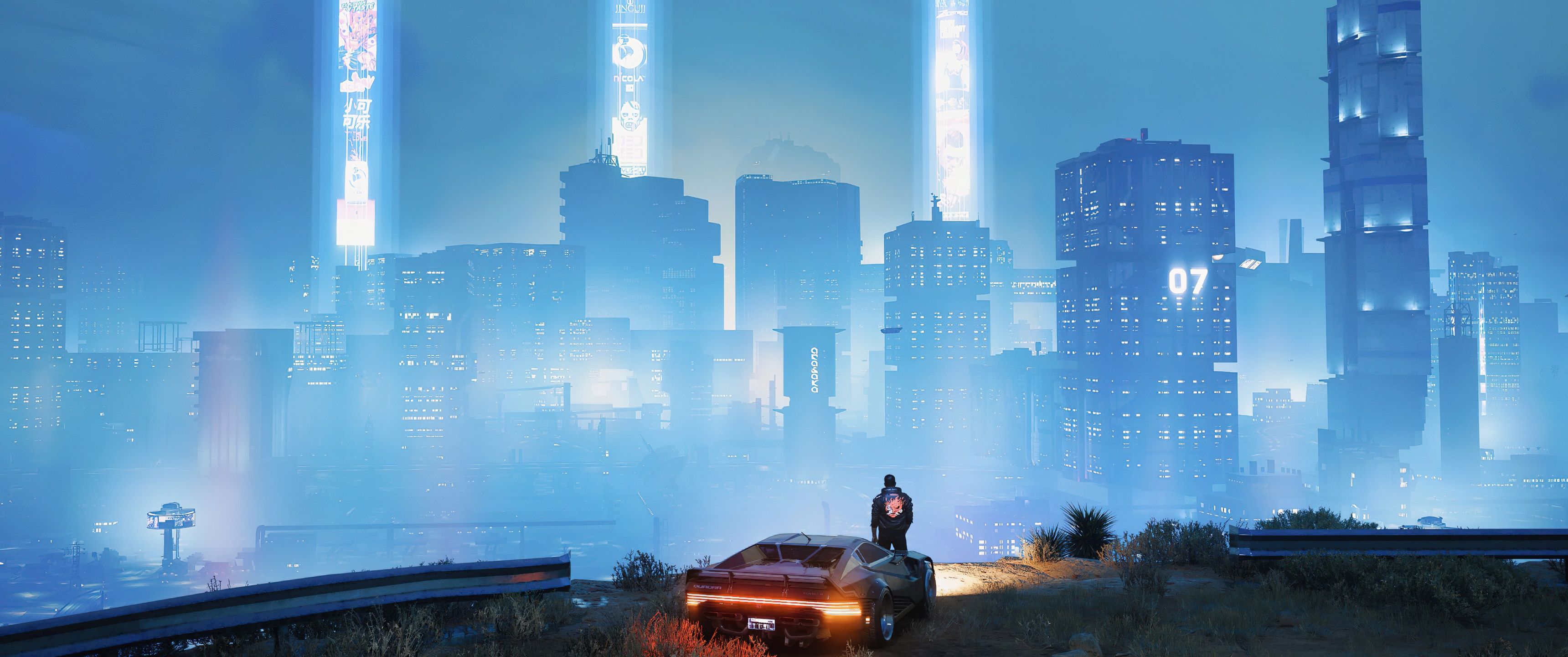 3440x1440 Wallpaper and Background