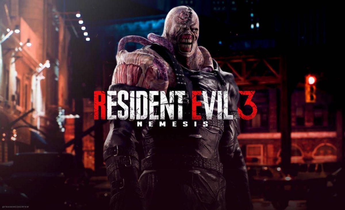1200x731 Resident Evil 3 Remake Of The Movie's Game Is Coming Out For
