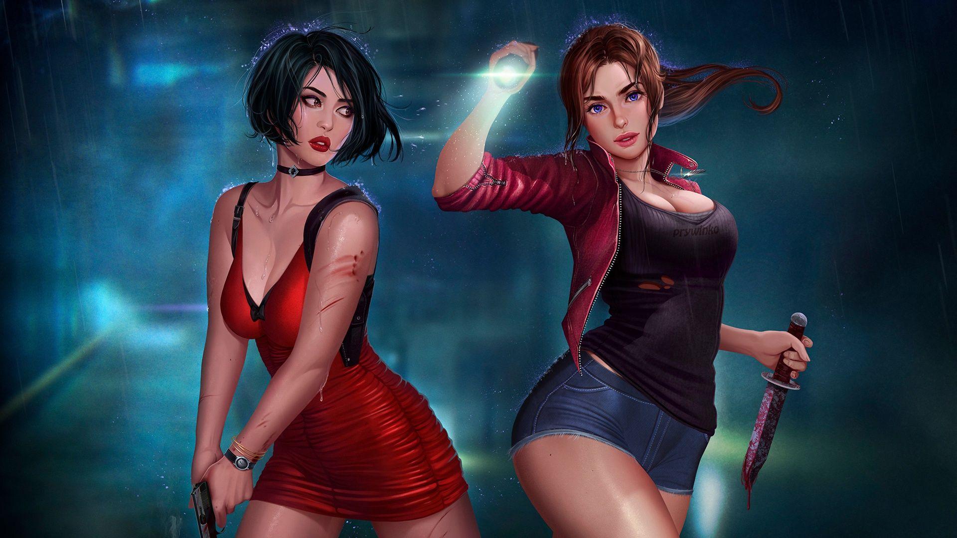 1920x1080 Resident Evil 2 Remake Wallpaper 1920x1080