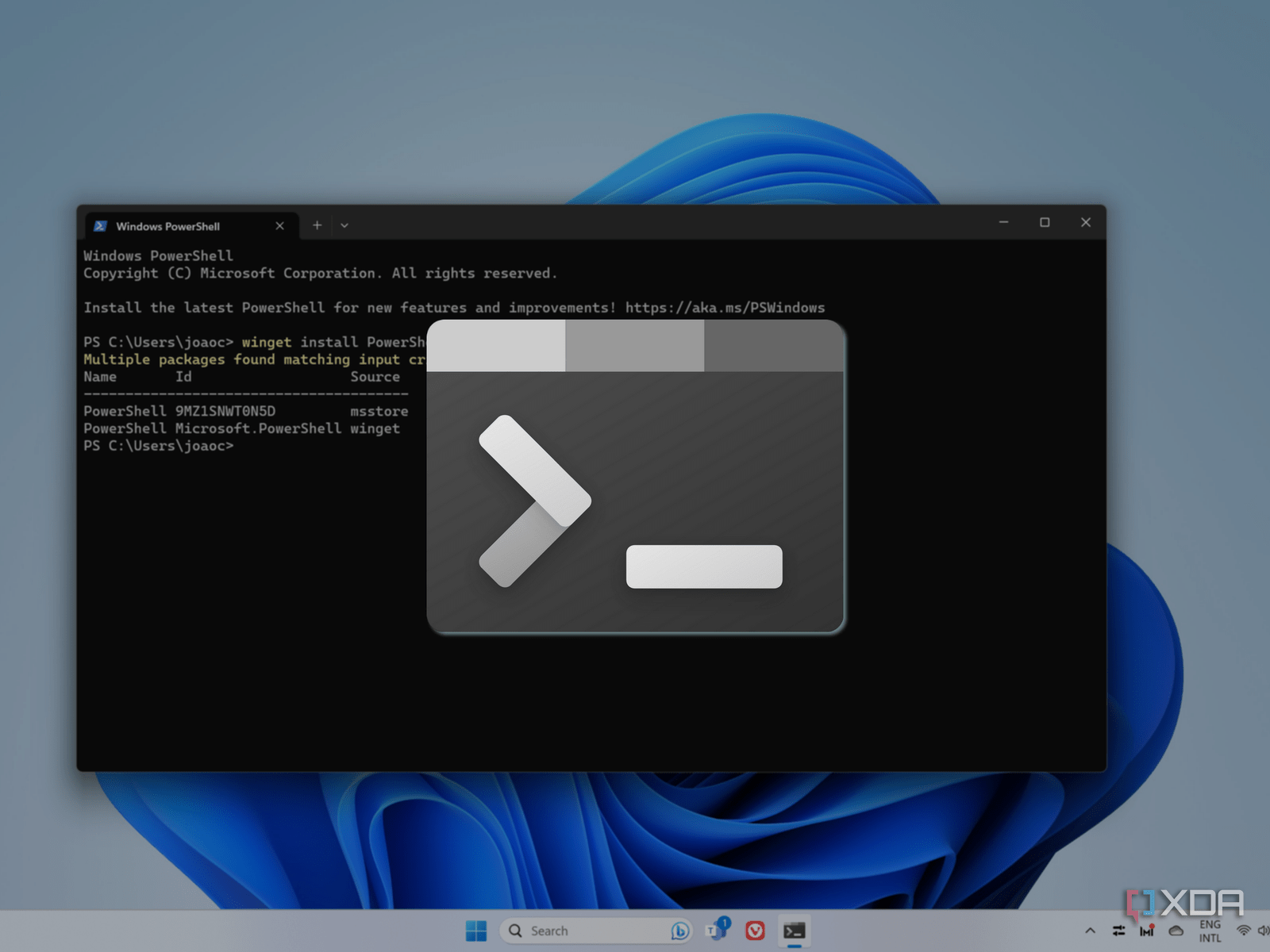 1600x1200 How to use Windows Terminal