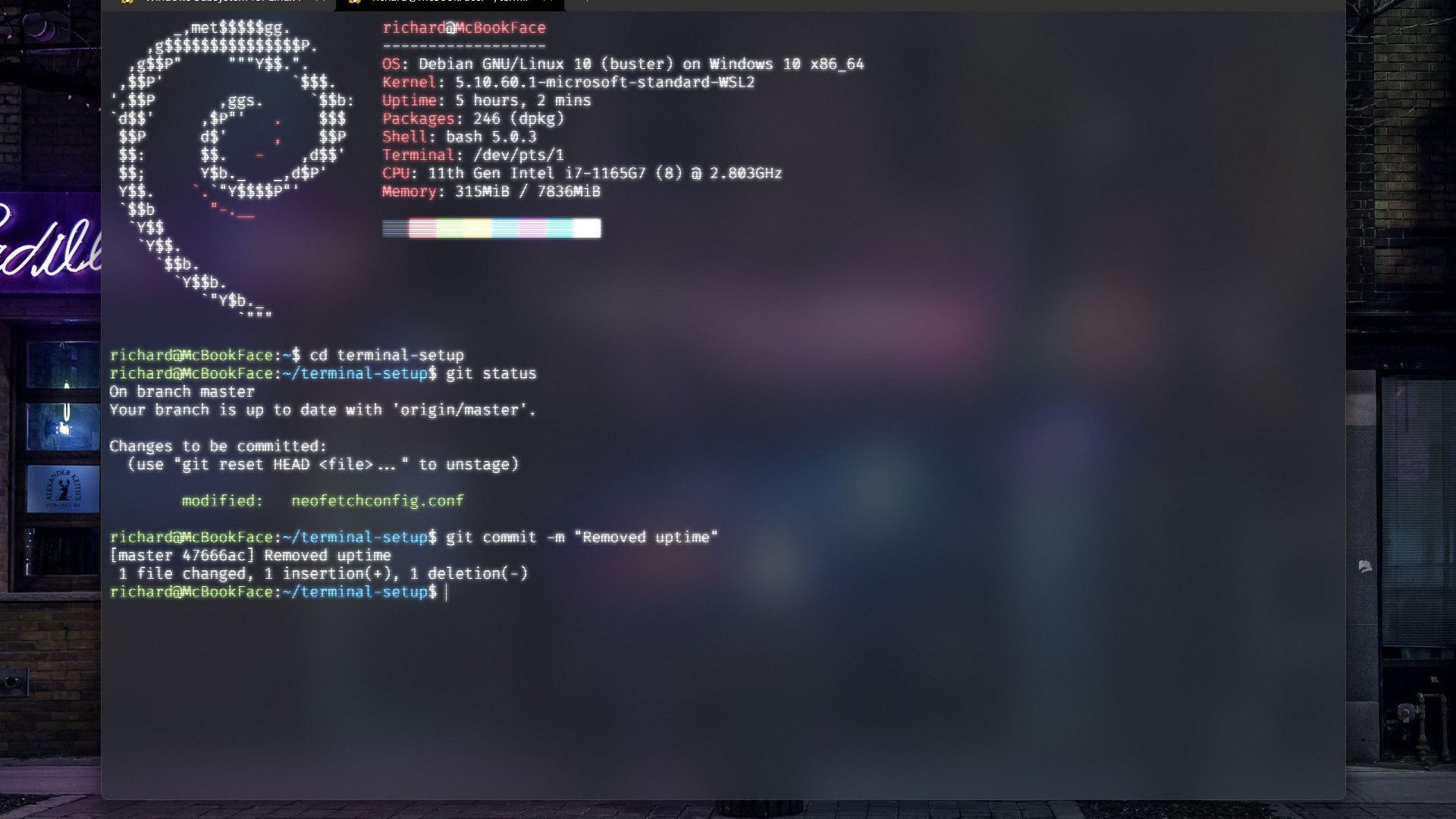 1920x1080 Popular terminal tool you could use on Windows and WSL is no more, but there are already some great alternatives