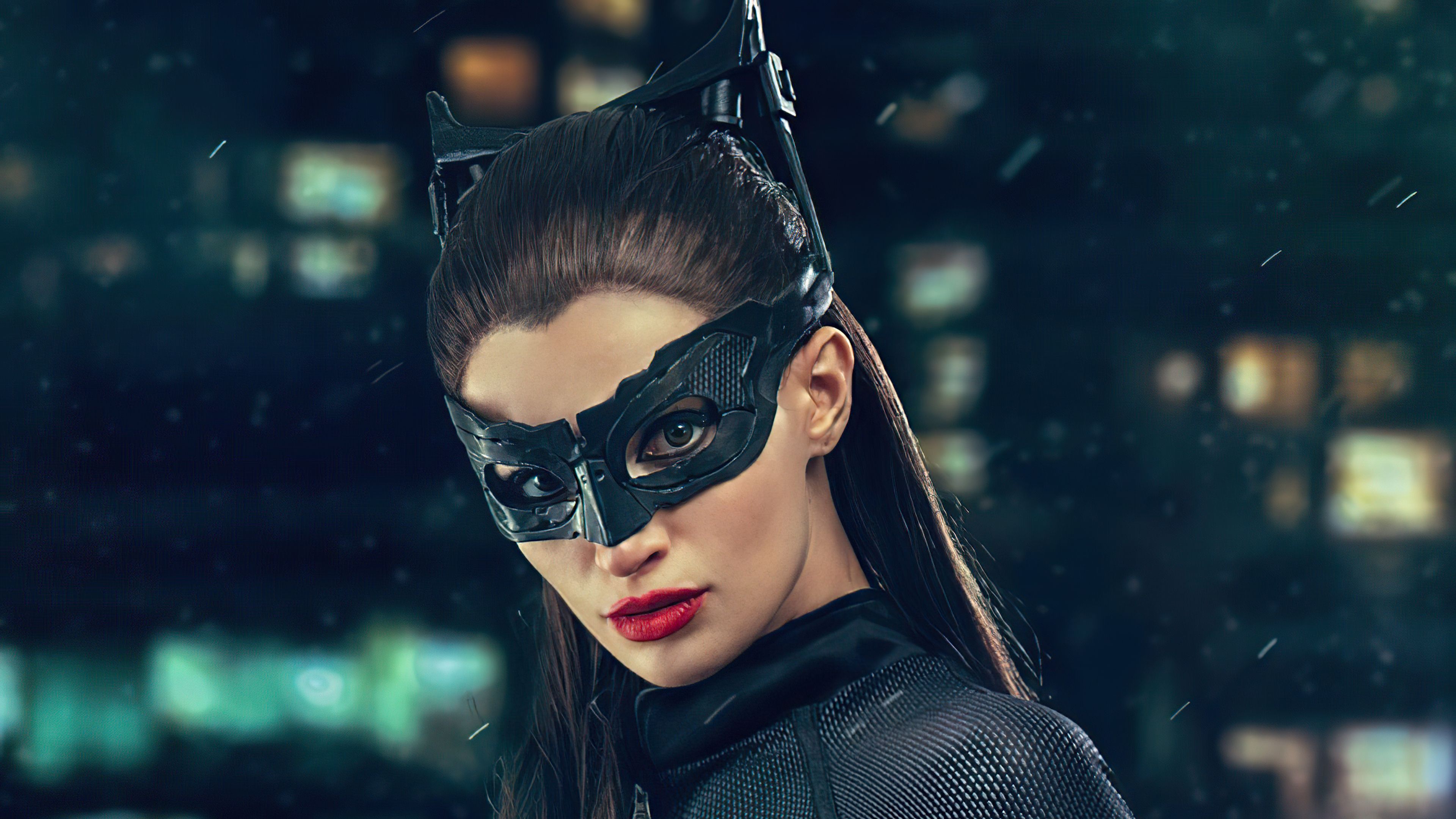Ultra Hd Uncensored Catwoman Wallpaper 4k