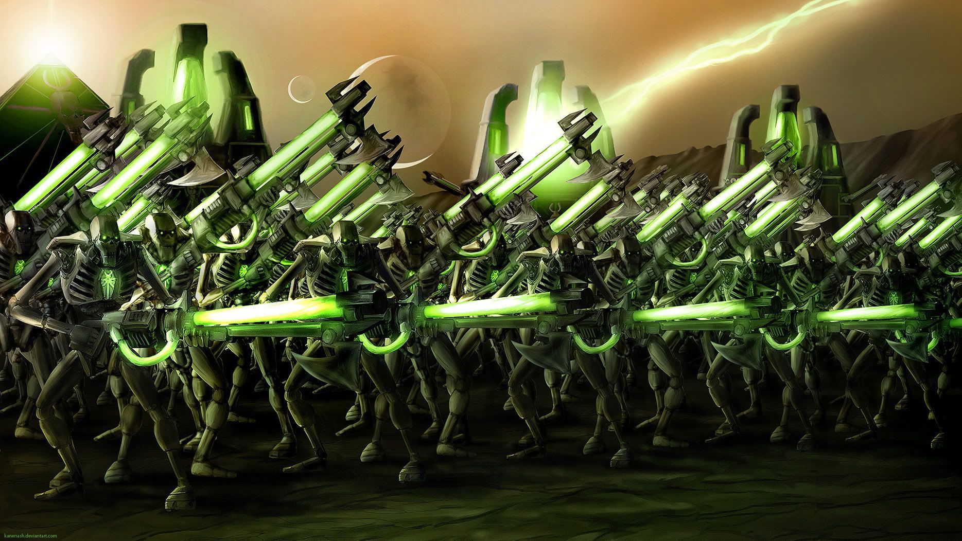 1869x1052 WH40k Necron Warriors Topic Discussion.com Forums