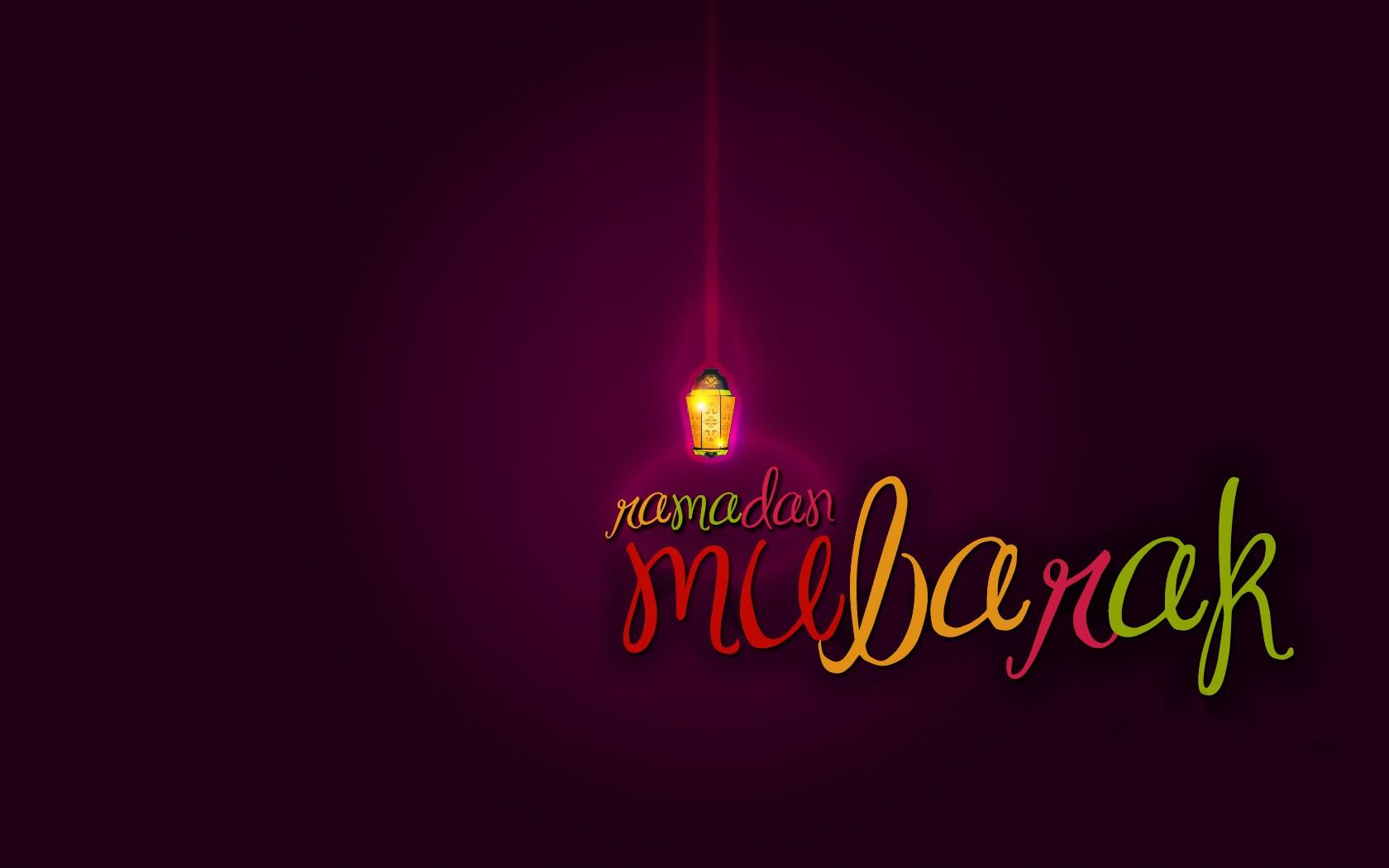1680x1050 Happy Ramadan Wallpaper 2020