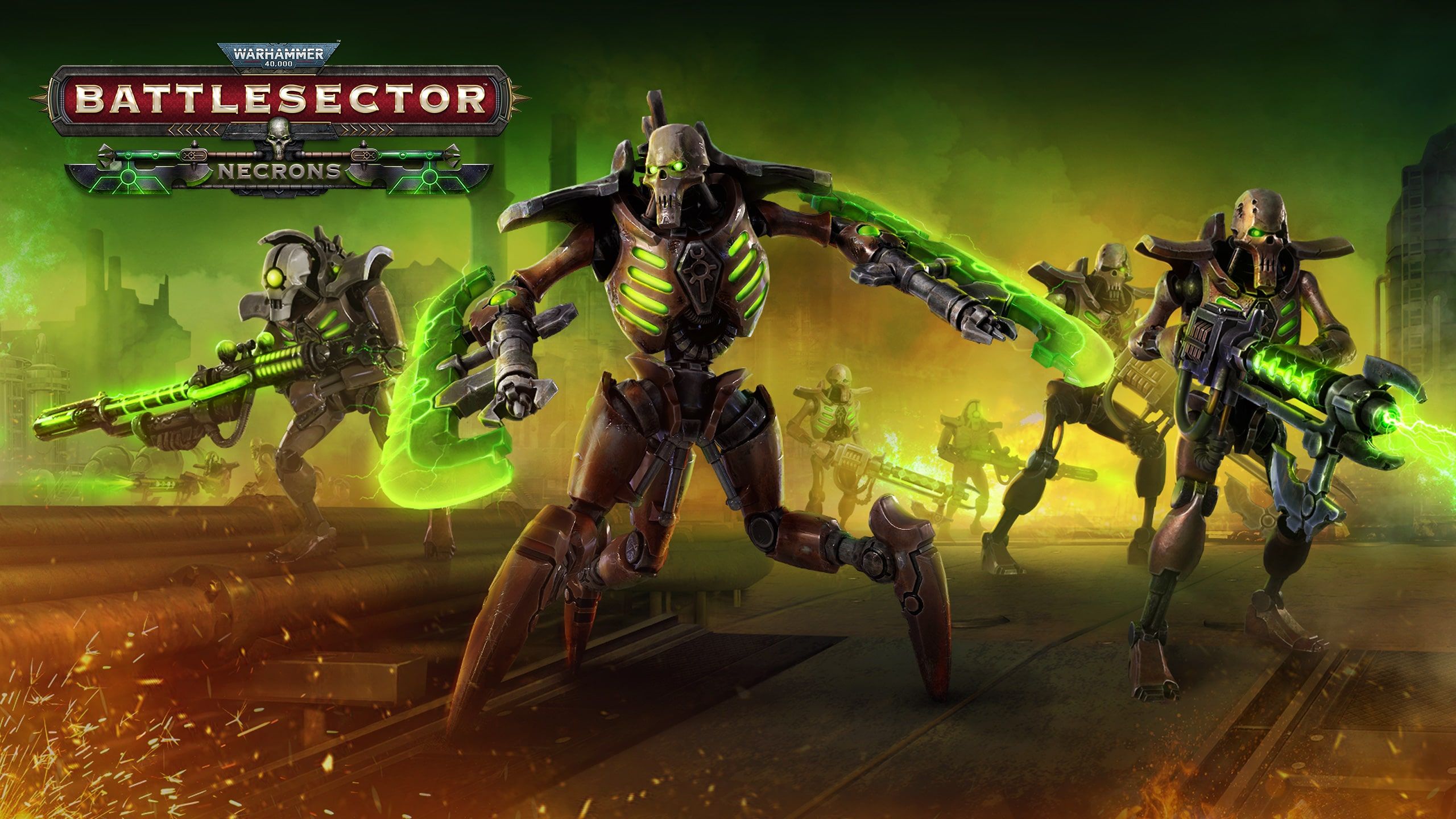 2560x1440 Warhammer 000: Battlesector Games Store