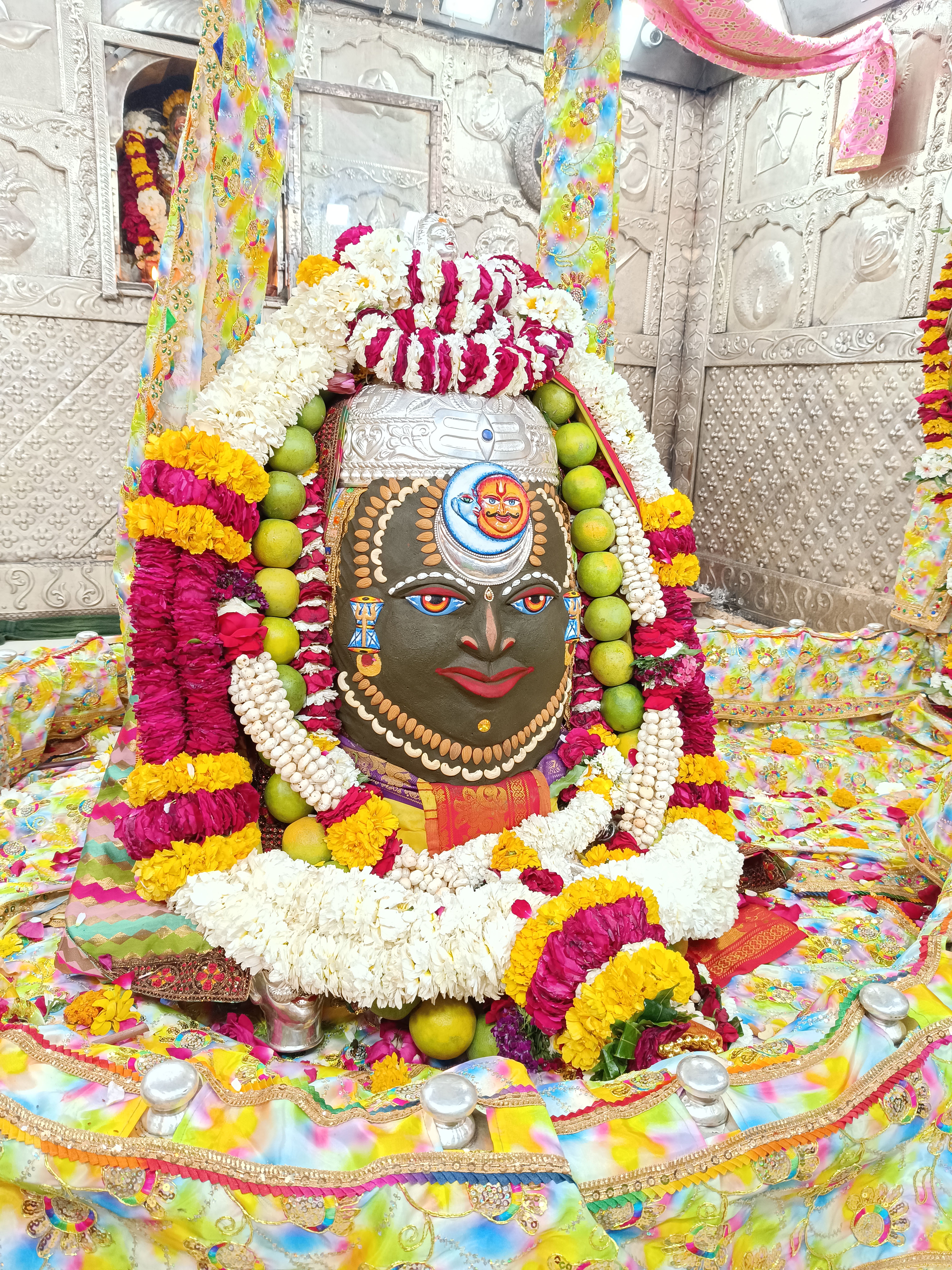 6144x8192 Shri Mahakaleshwar Jyotirlinga, Ujjain
