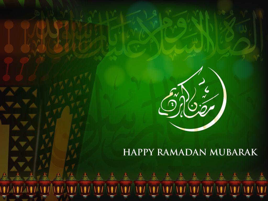 1024x768 Gallery For > Ramadan Mubarak Wallpaper
