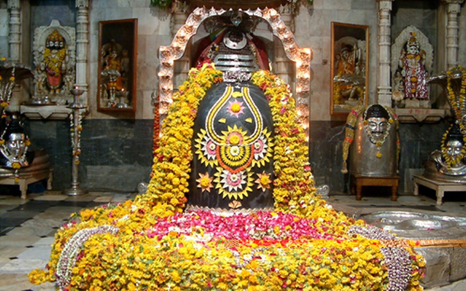 1600x1000 Mahakaleshwar Desktop HD Wallpaper