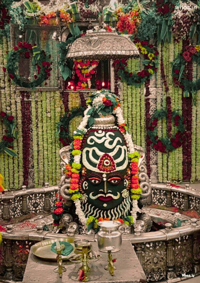 850x1202 Mahakaleshwar Photo Mahakal Photo Ujjain Lord Shiva Image Om