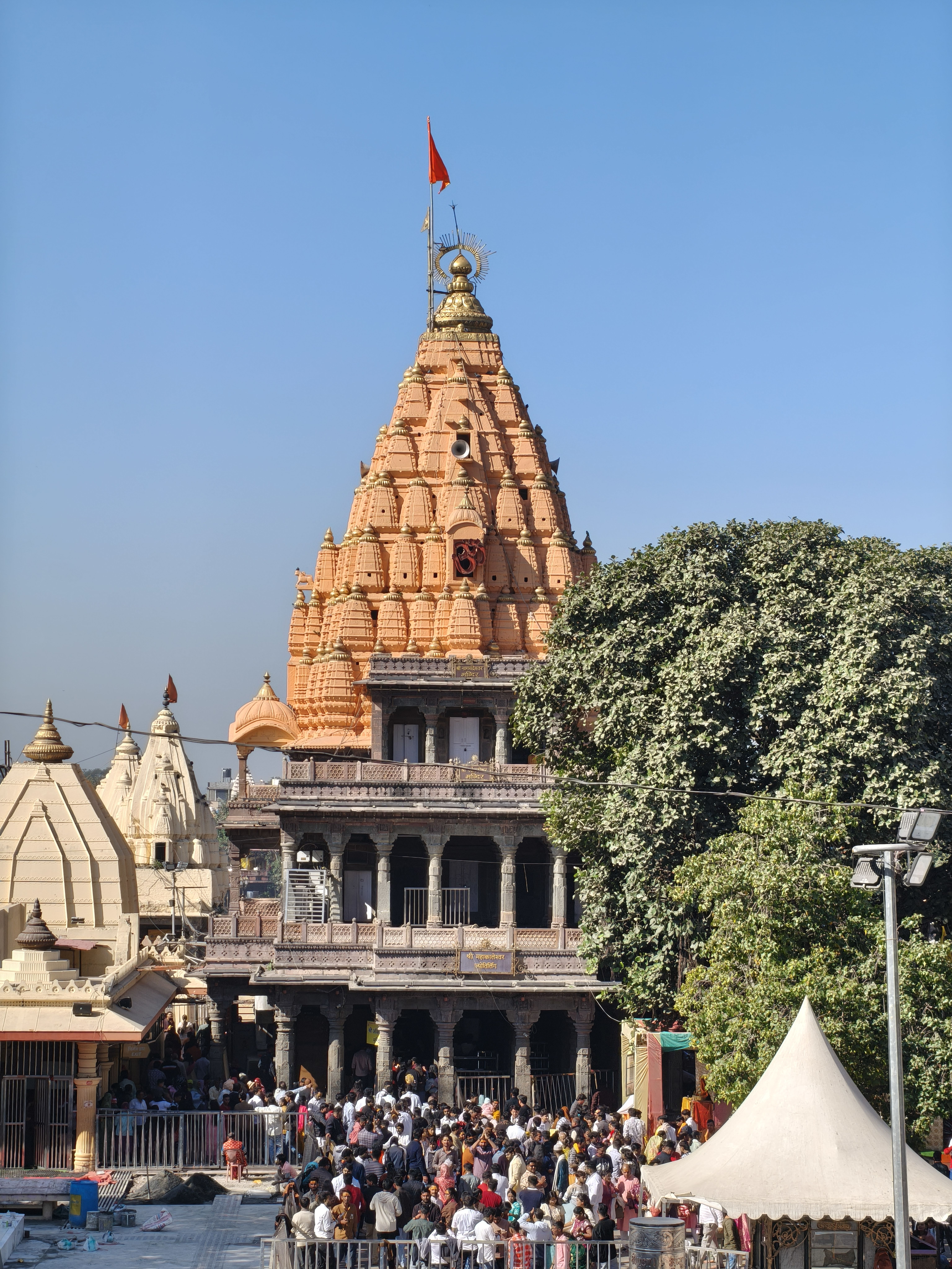 6144x8192 Shri Mahakaleshwar Jyotirlinga, Ujjain