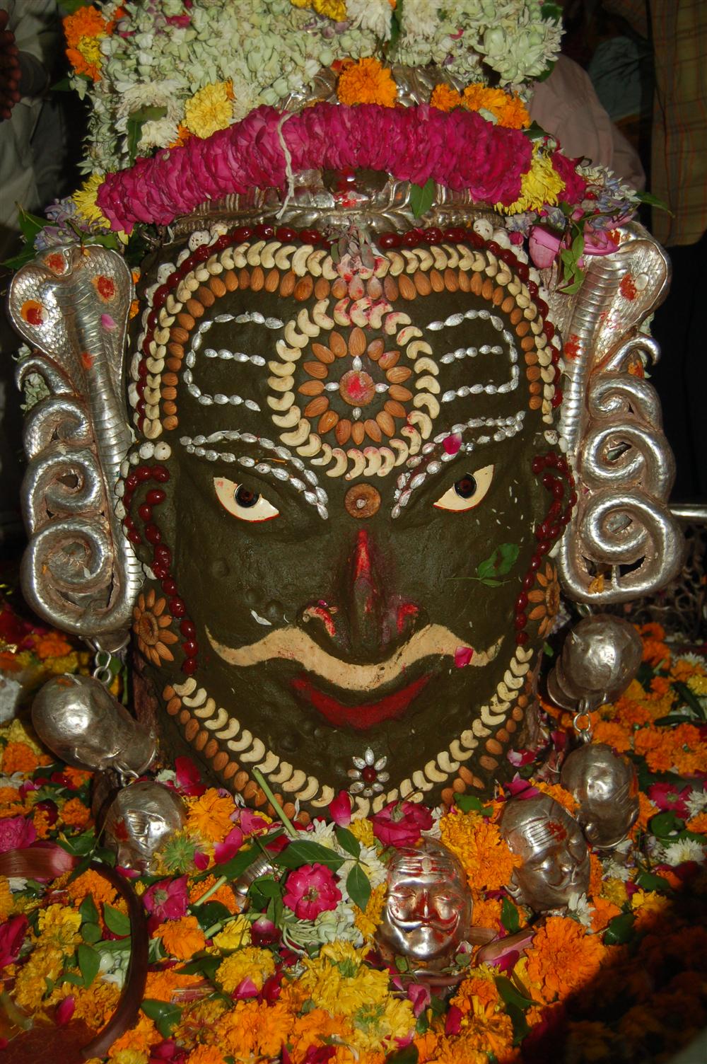 1000x1504 Bhagwan Ji Help me: Mahakaleshwar Ujjain Image and Wallpaper