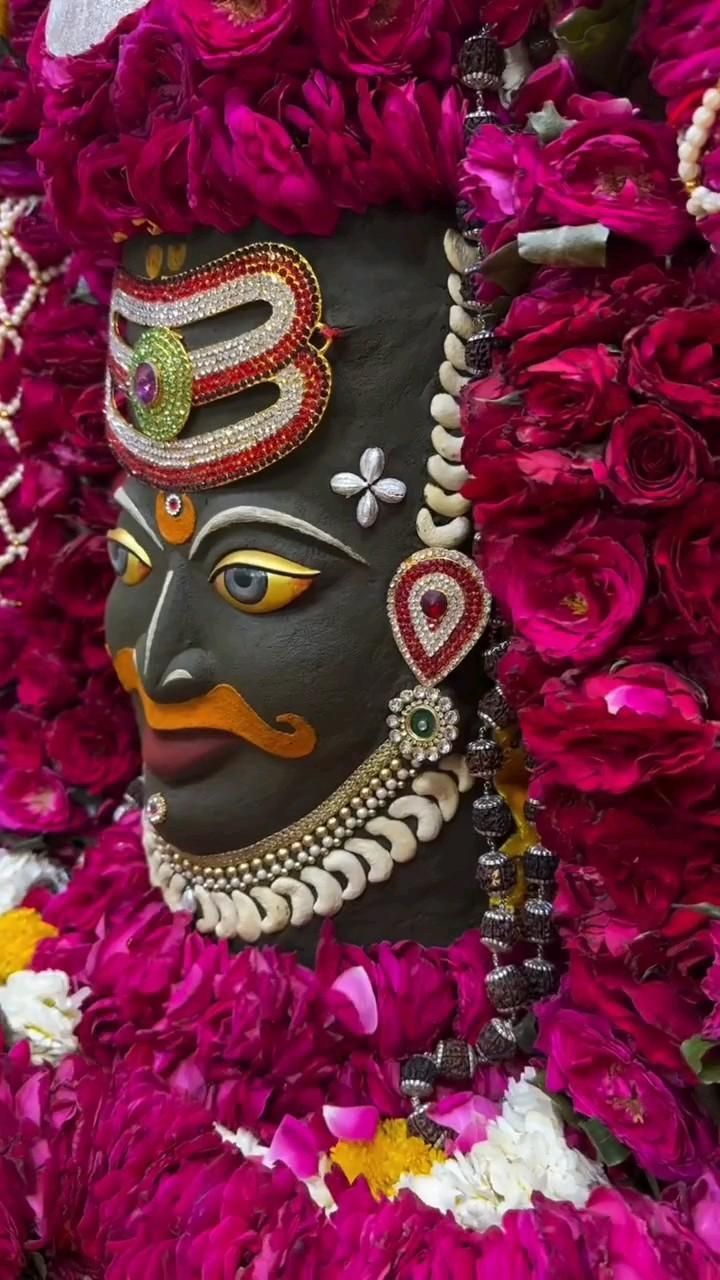 720x1280 mahakal Ujjain shots