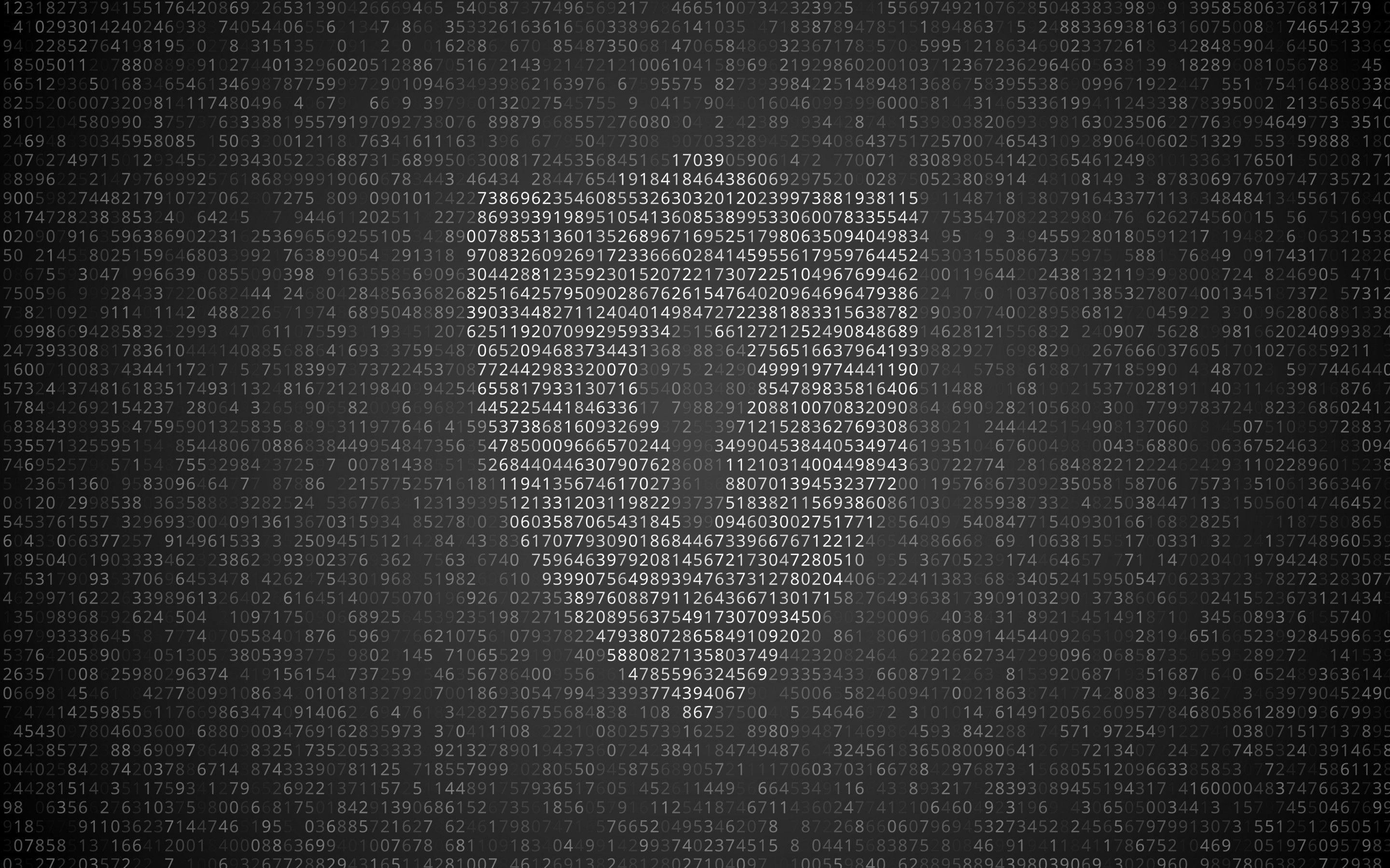 2880x1800 4k Dark Cyber Wallpaper