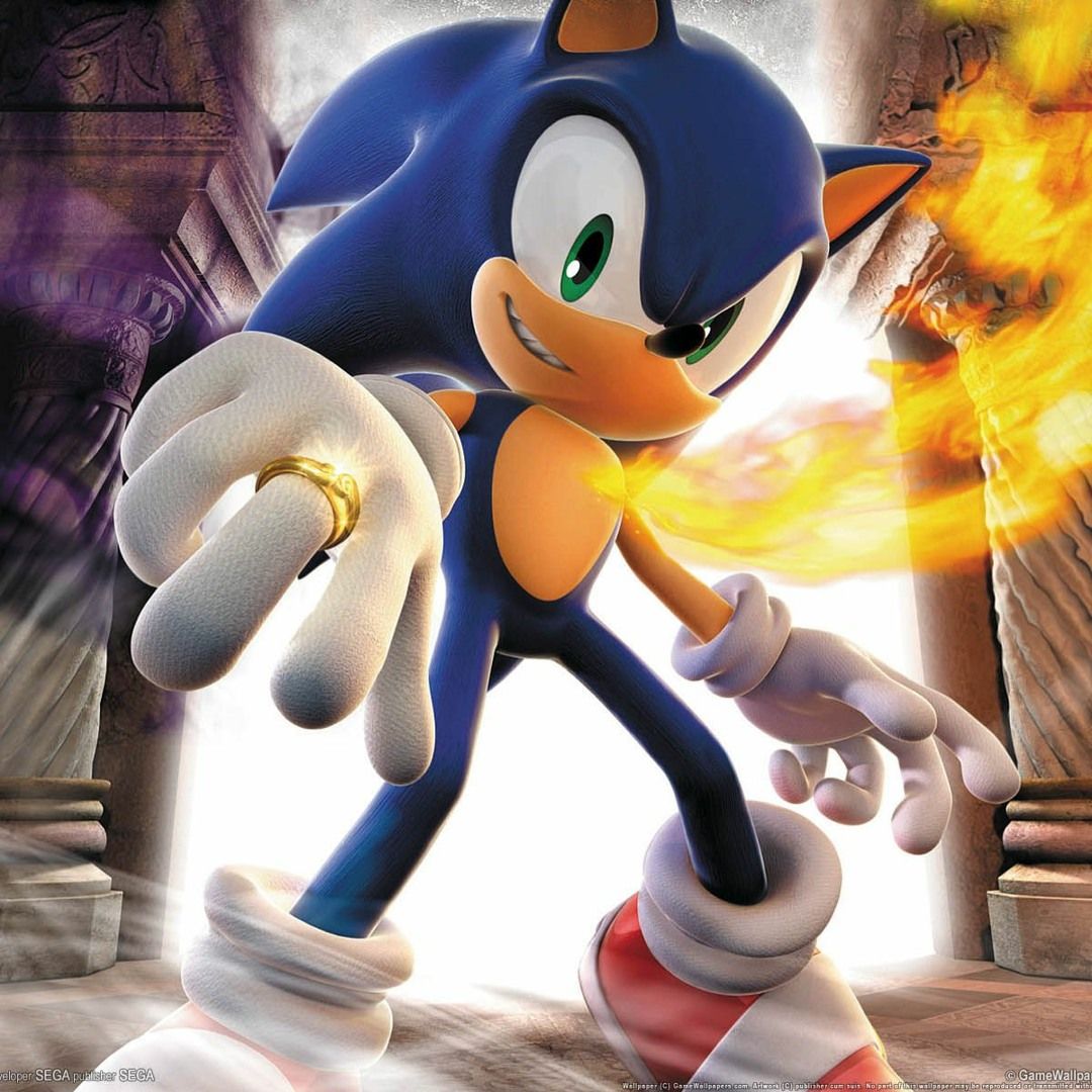 1080x1080 Stream Sonic and the Secret Rings Rings In Hand Cover by GillStudio. Listen online for free on SoundCloud
