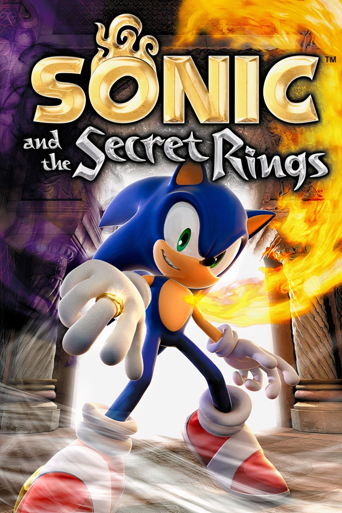 1200x1800 Sonic and the Secret Rings