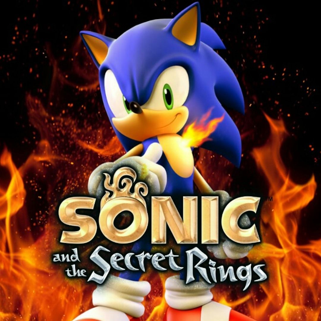 1080x1080 Stream Steve Conte Rings in Hand (Sonic and The Secret Rings) by Infinite_Red Ranger. Listen online for free on SoundCloud