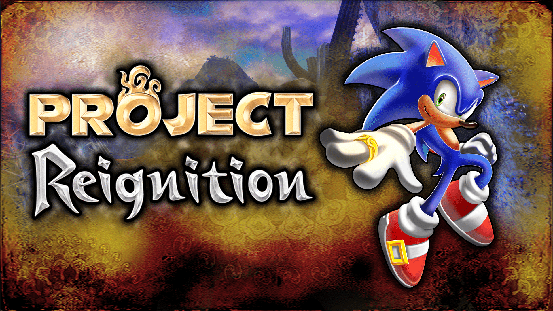 1920x1080 SAGE 2024 Reignition 2024 Demo. Sonic Fan Games HQ