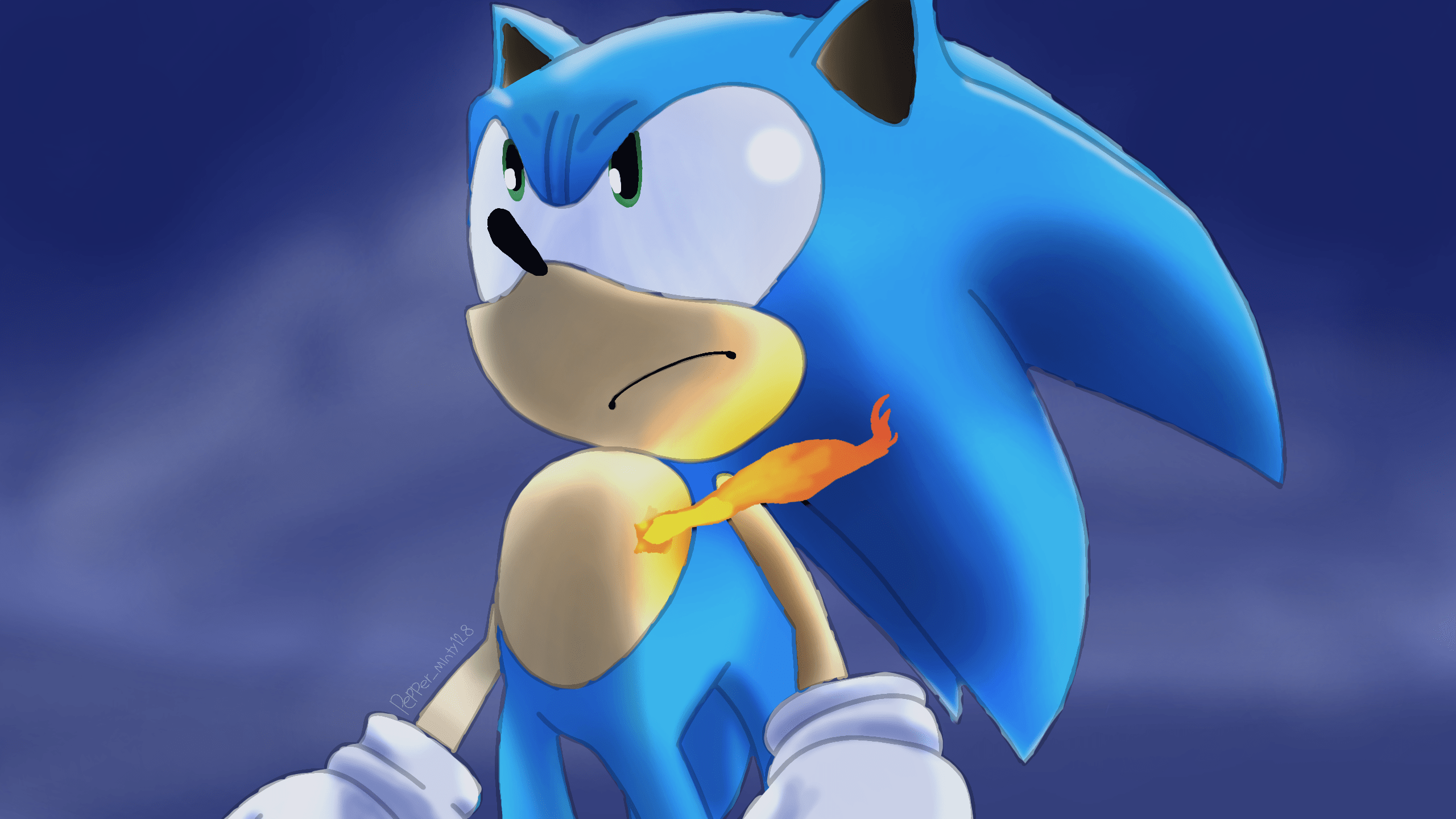 2560x1440 Colors Live - ◎Sonic Secret Rings◎