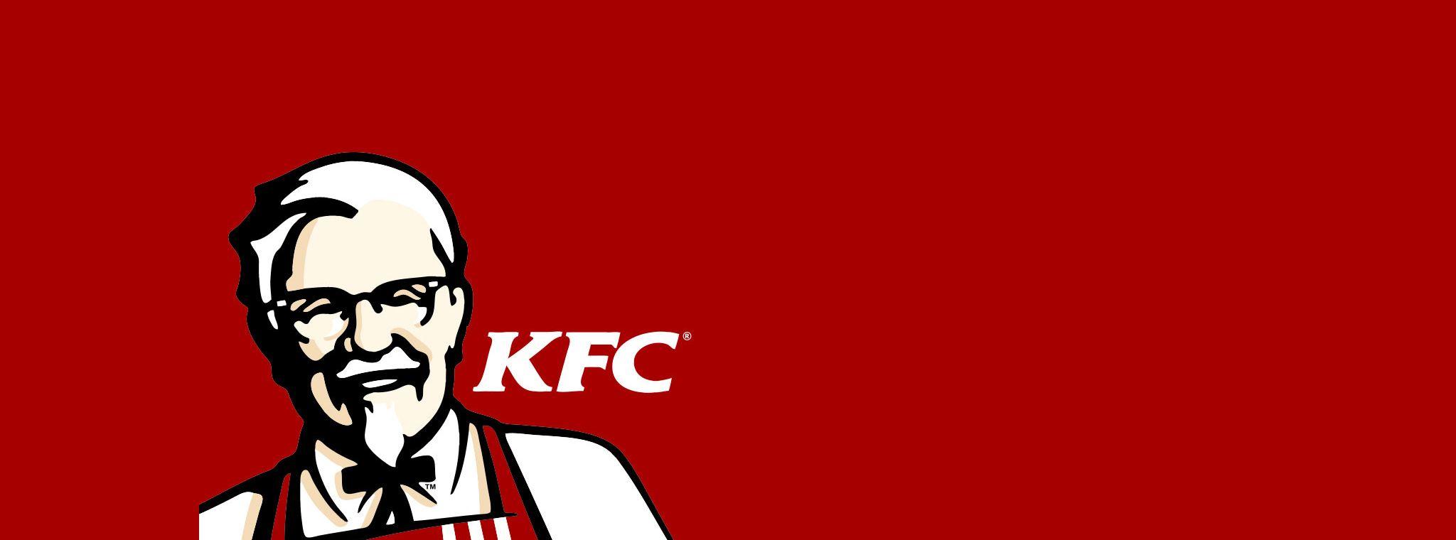 2048x760 KFC Wallpaper