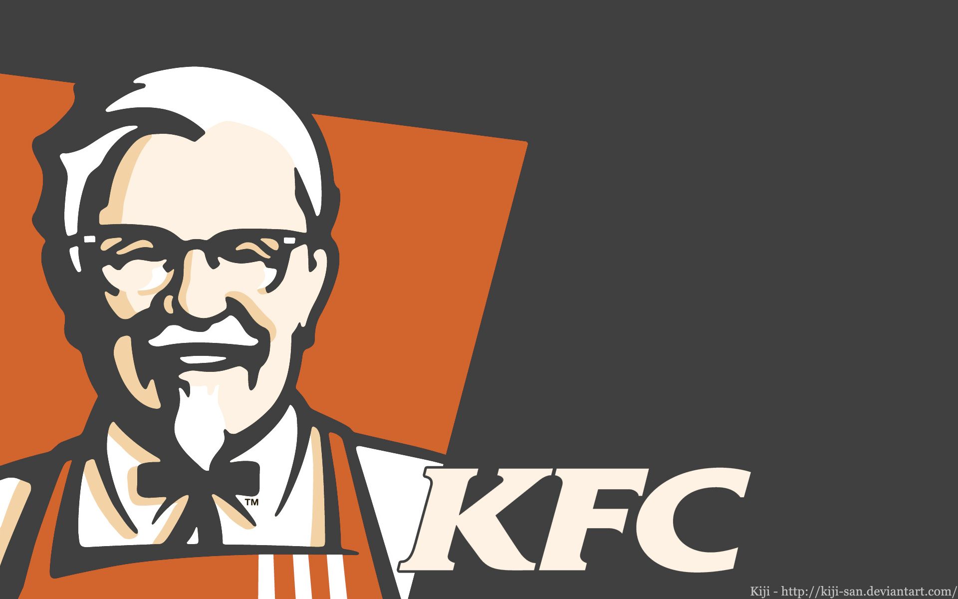1920x1200 KFC Wallpaper By Kiji San