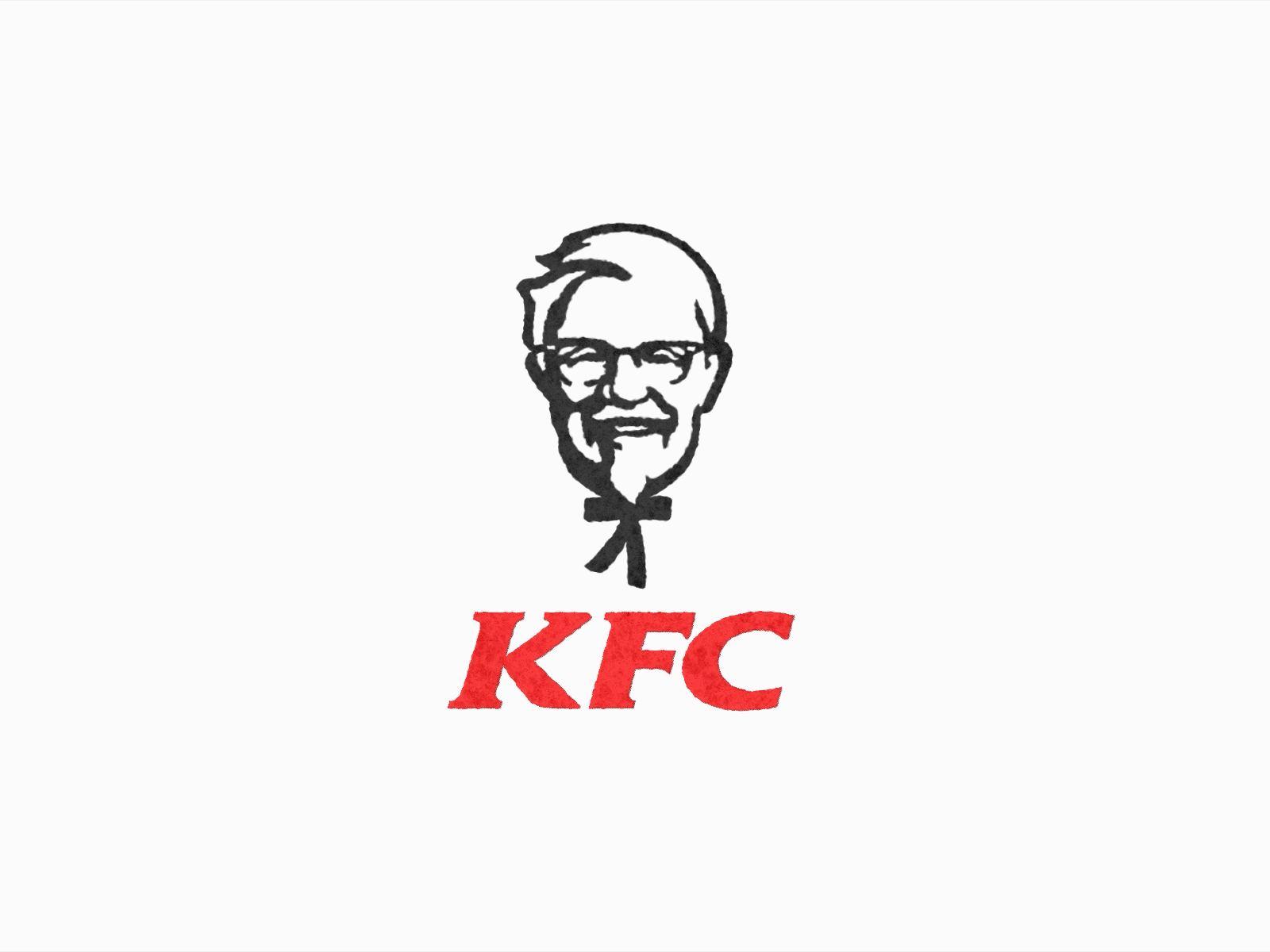 1600x1200 KFC by Sergio Cabañero on Dribbble