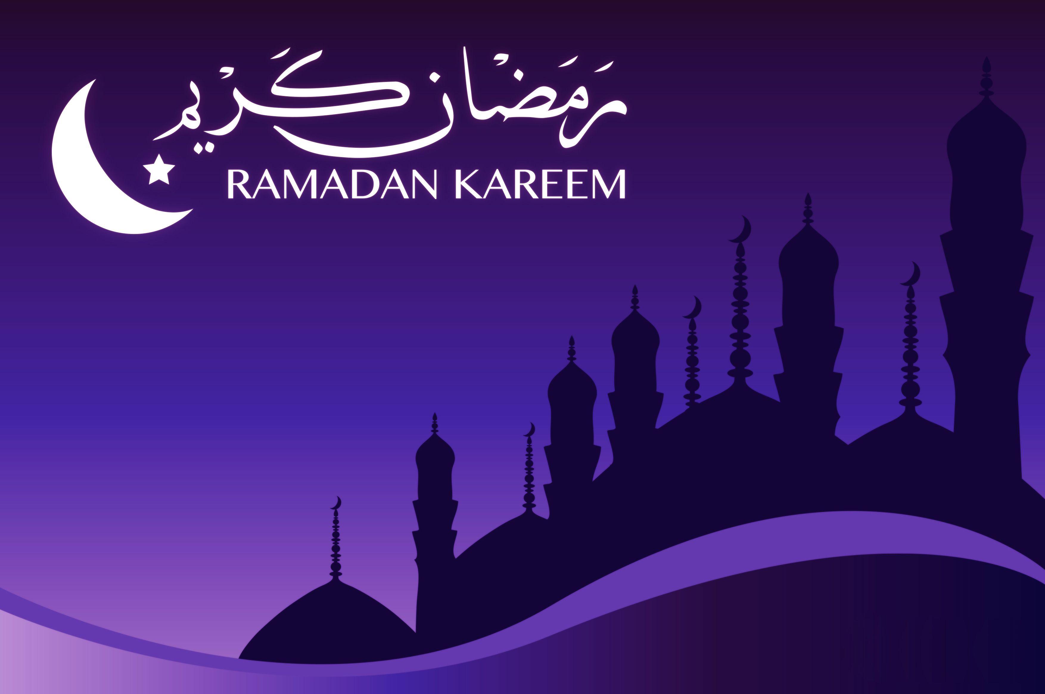 3508x2329 Ramadan Kareem HD Good Wishes Quotes Mubarak 2018 Hd, HD