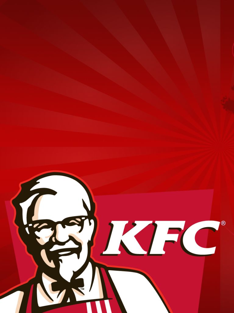 768x1024 Kfc Phone Wallpaper: Free 4K & HD Downloads